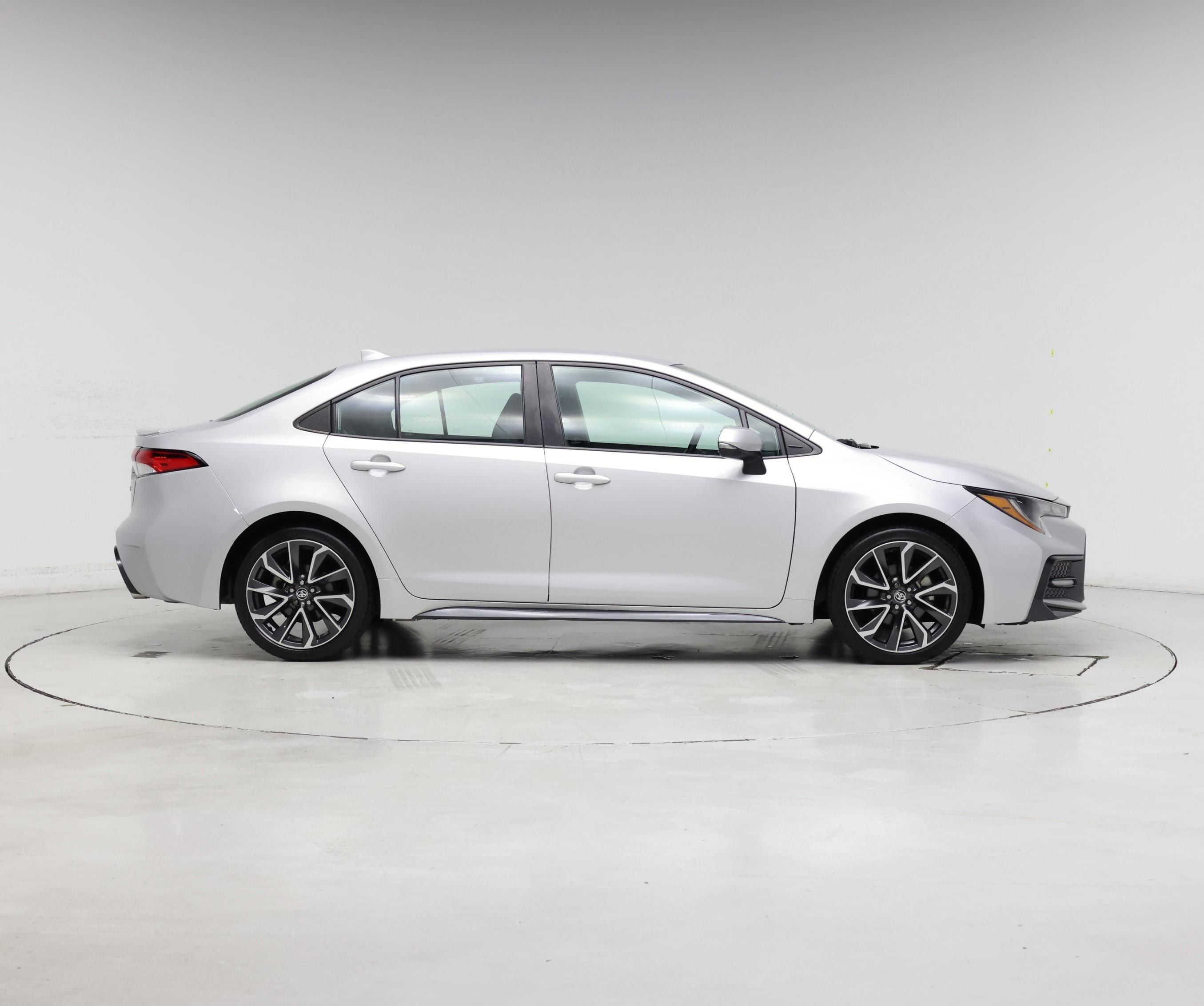 Thumbnail: 2022 Toyota Corolla - 7