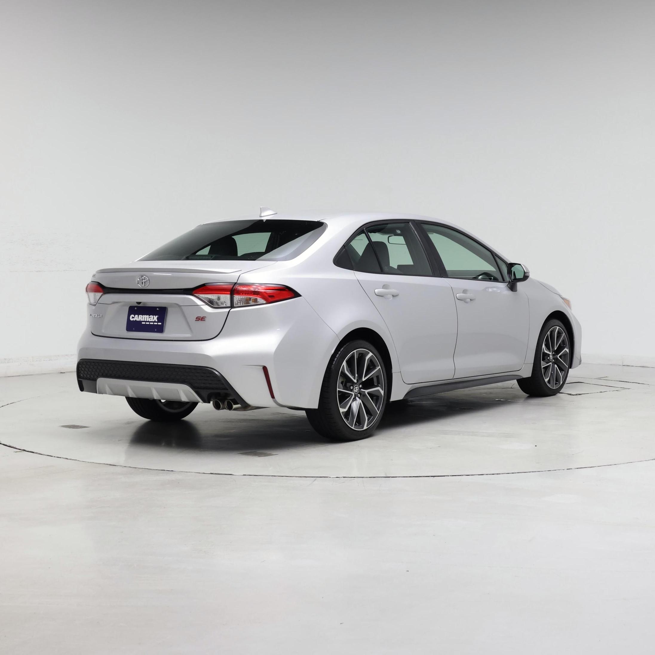 Thumbnail: 2022 Toyota Corolla - 8