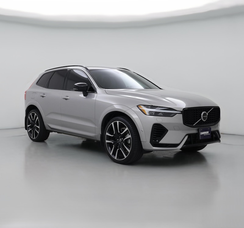2024 Volvo XC60 Recharge PHEV T8 Ultimate Black Edition