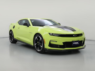 2021 Chevrolet Camaro SS