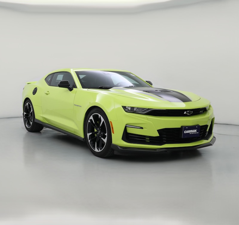 2021 Chevrolet Camaro SS