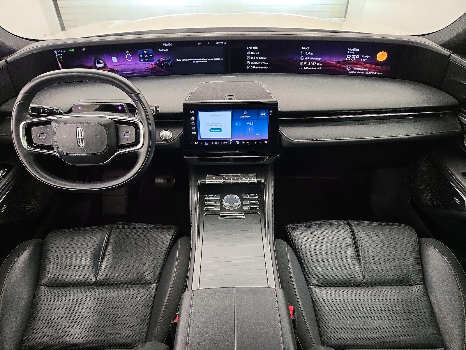 Apple CarPlay® & Android Auto™