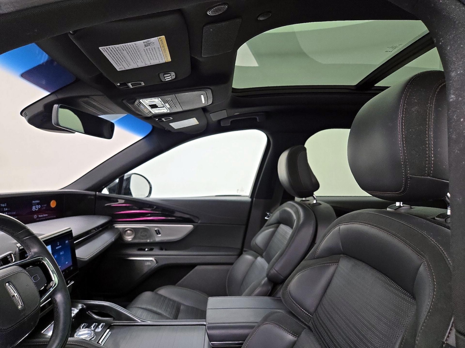 Panoramic Sunroof