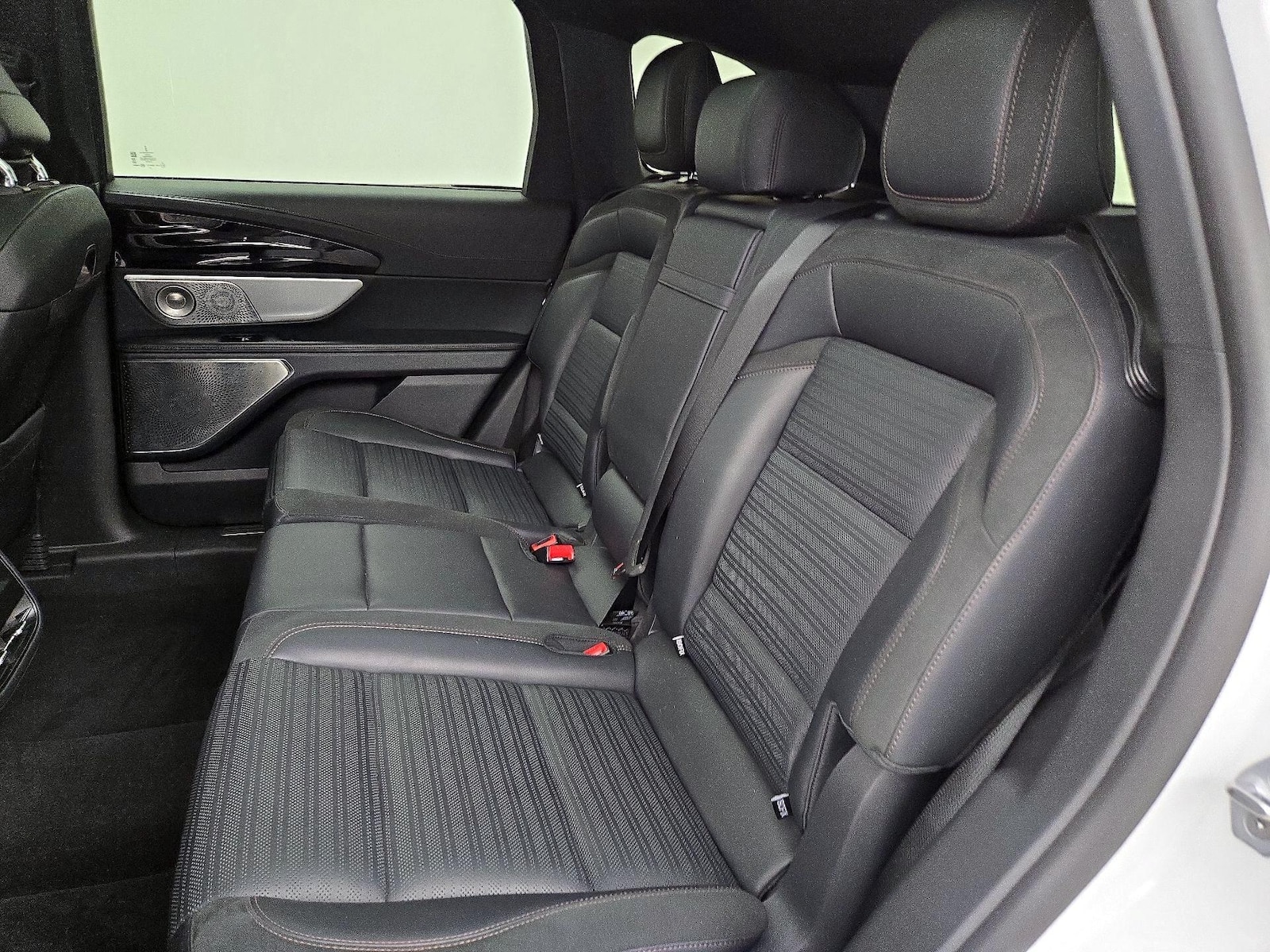 Rear Seat Heaters