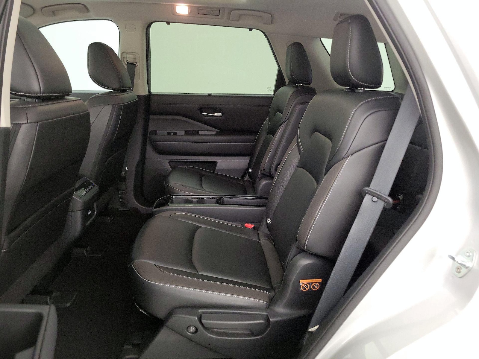 Rear Air Conditioning