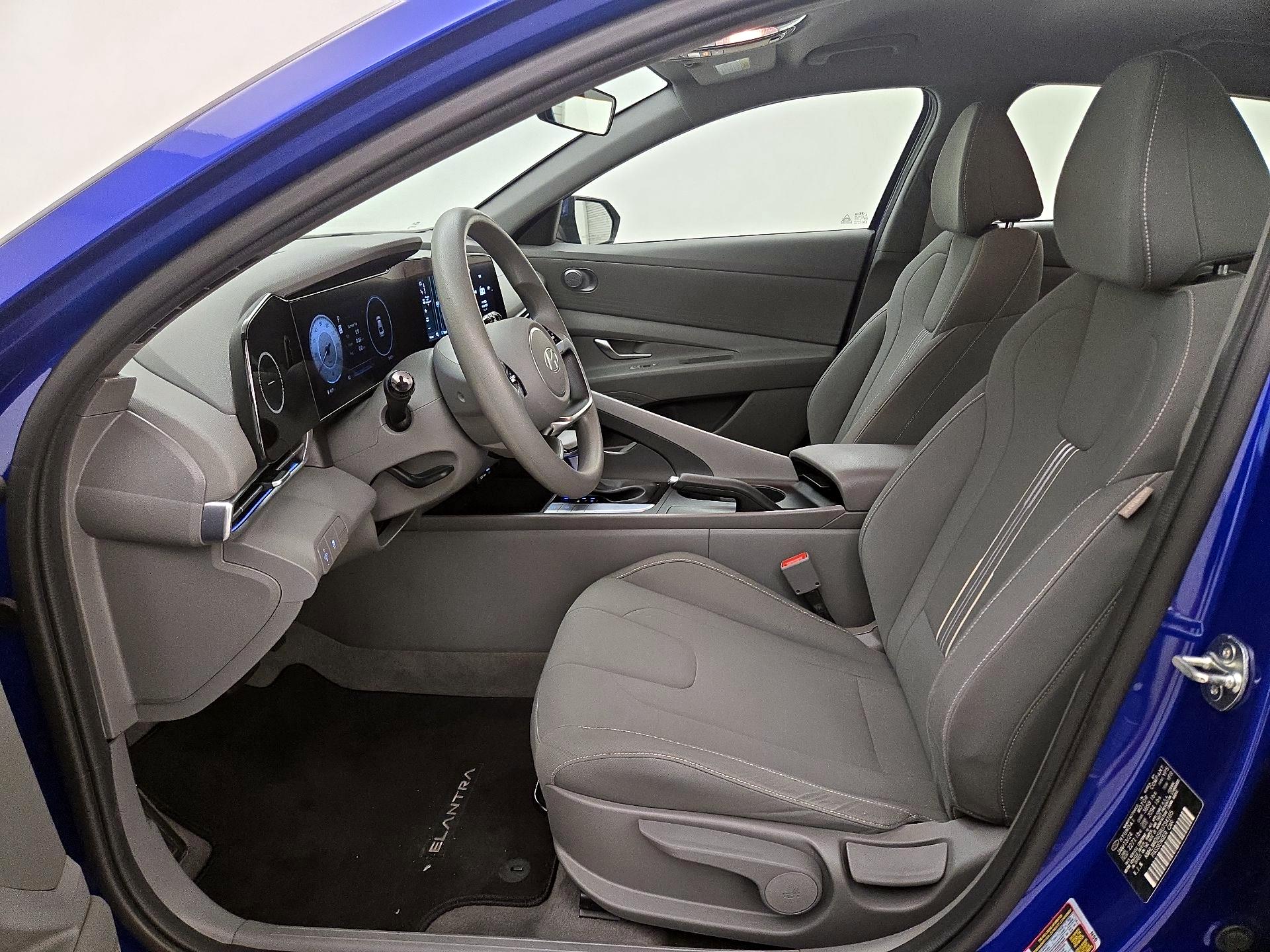 Thumbnail: 2024 Hyundai Elantra - 11