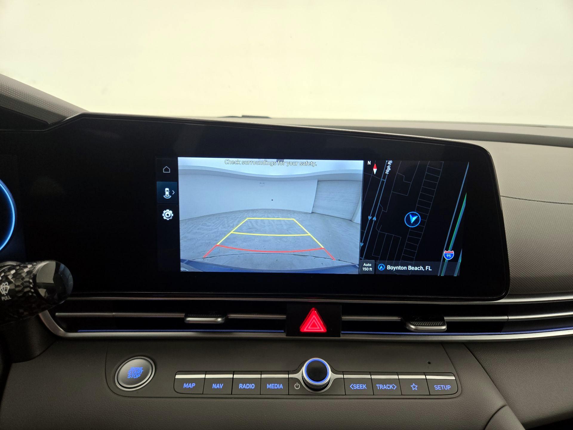 Thumbnail: 2024 Hyundai Elantra - 15