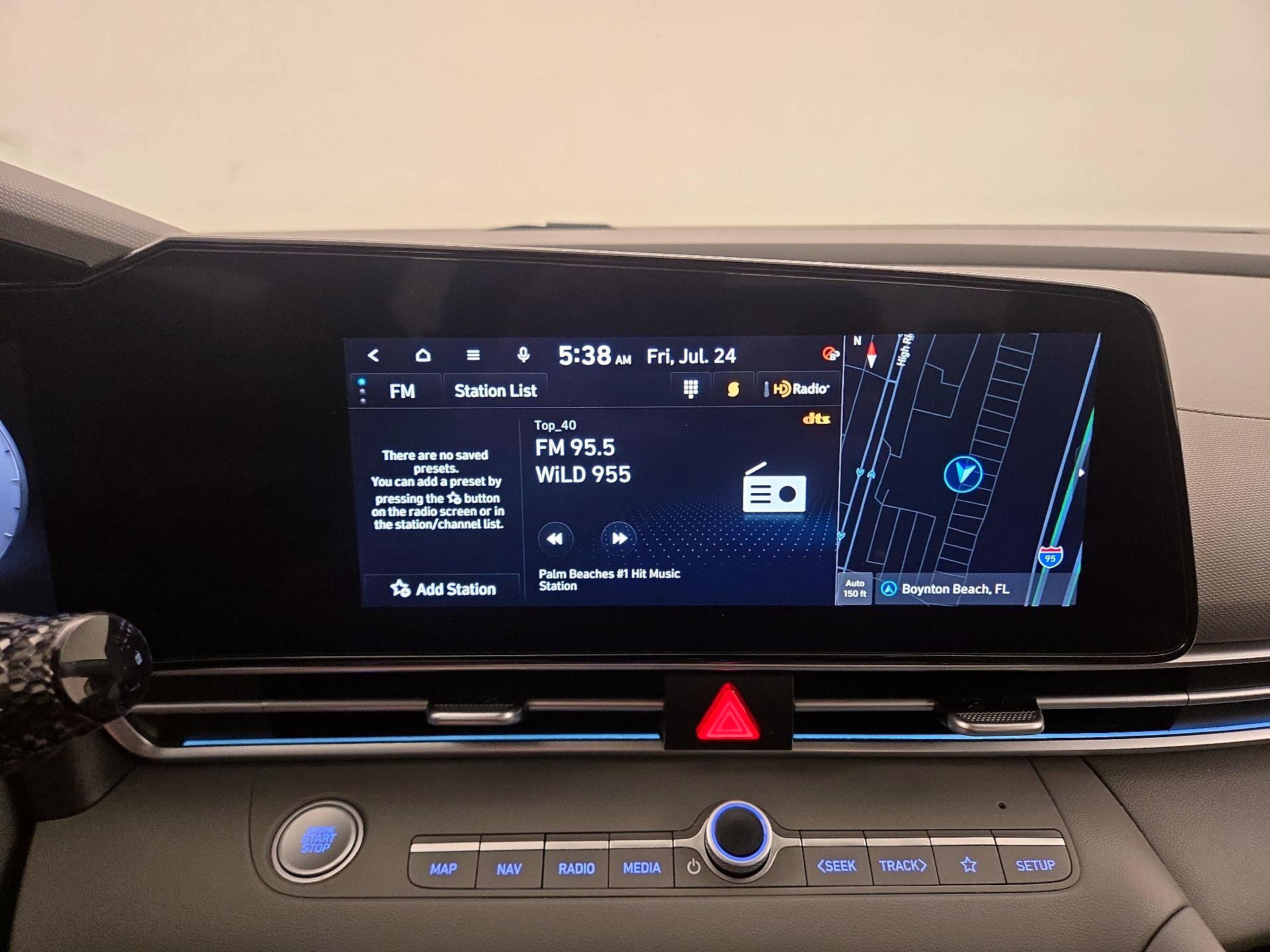 Thumbnail: 2024 Hyundai Elantra - 16
