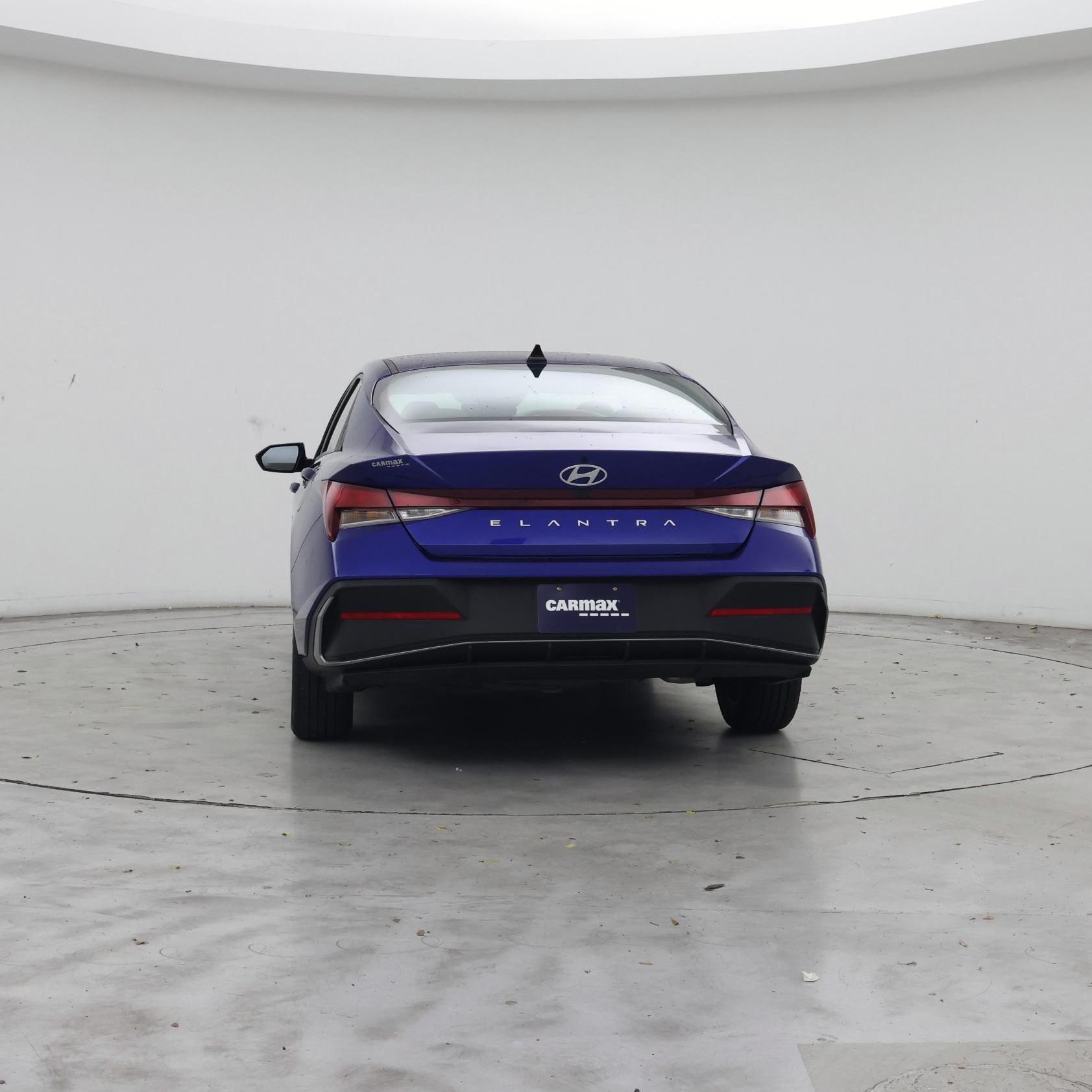 Thumbnail: 2024 Hyundai Elantra - 6