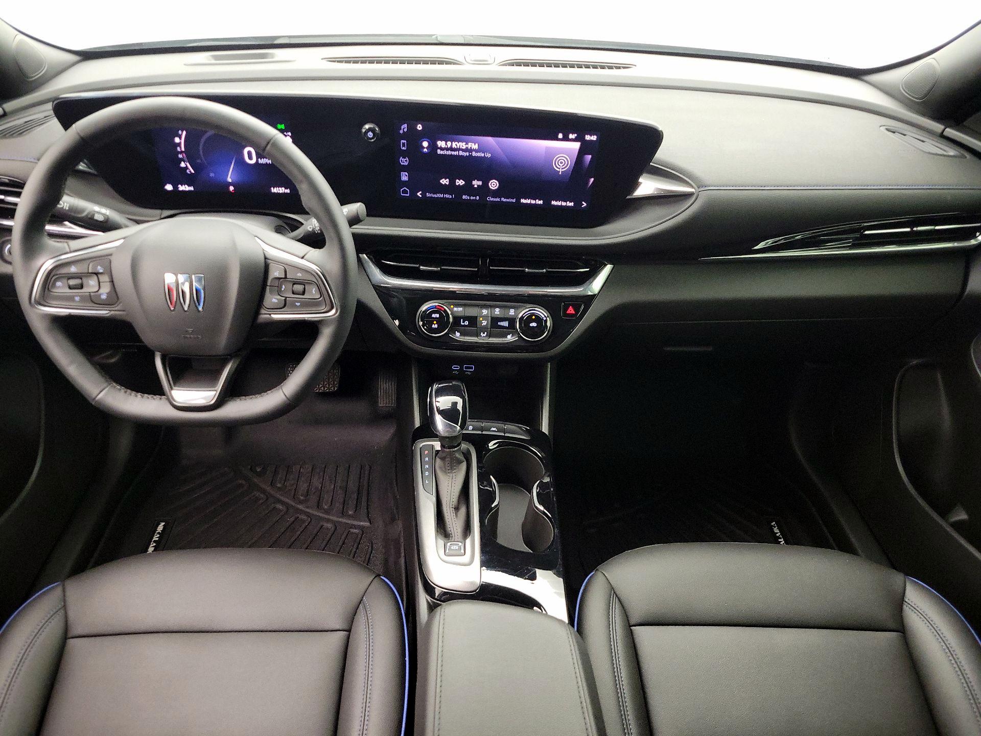 Thumbnail: 2025 Buick Envista - 9