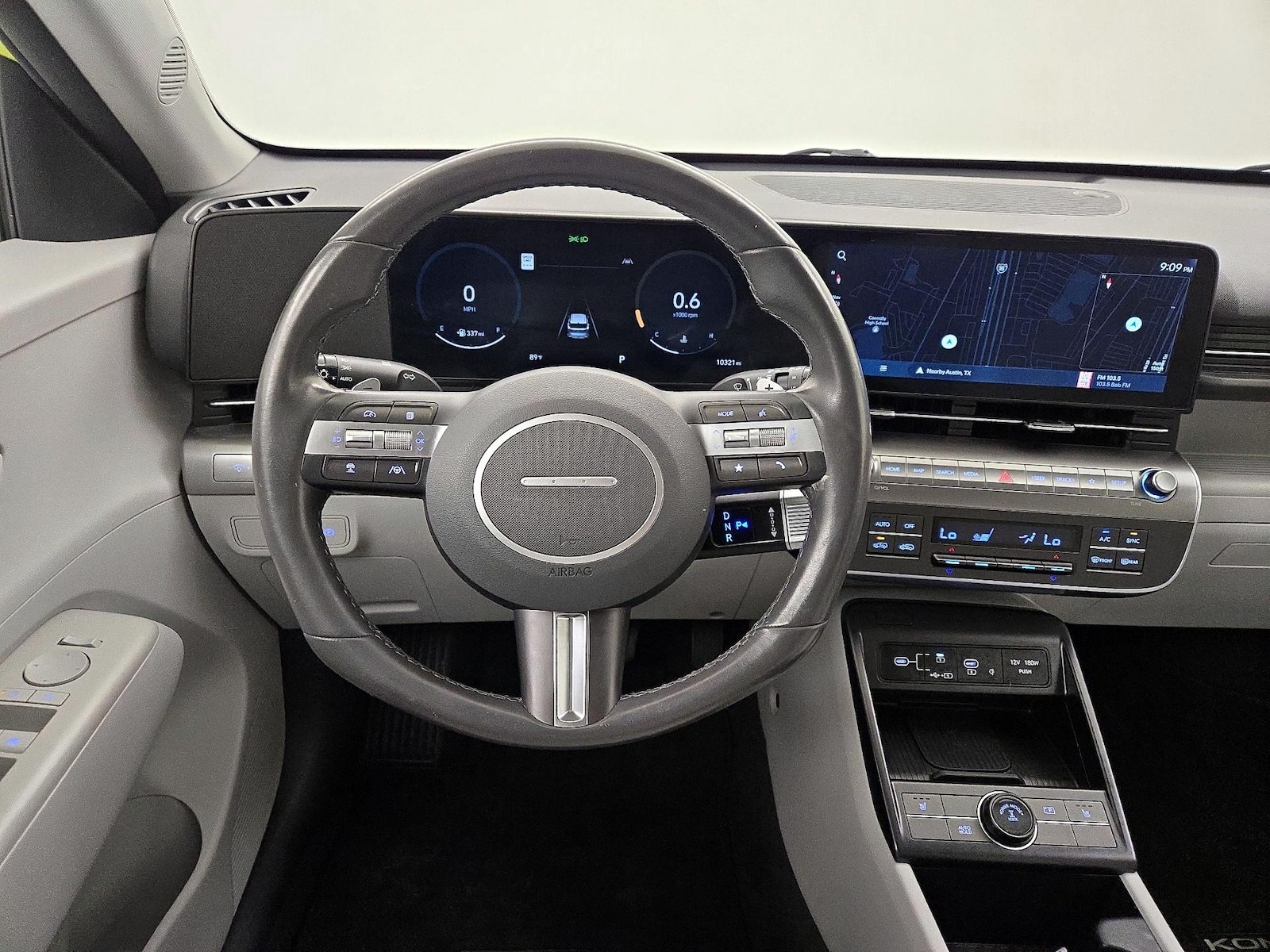 Lane Departure Warning