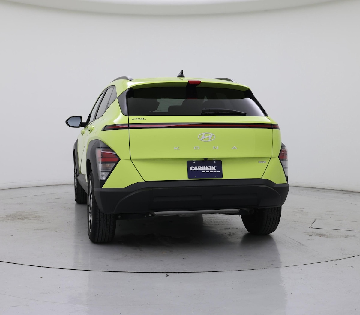 Rear