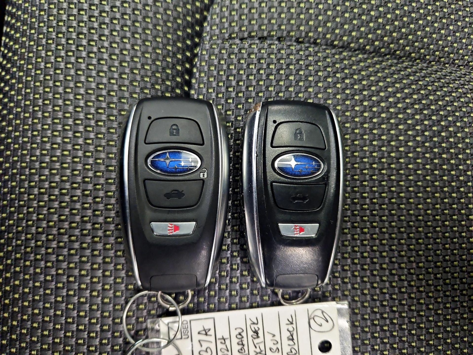 2024 Subaru Crosstrek Premium - Photo 24