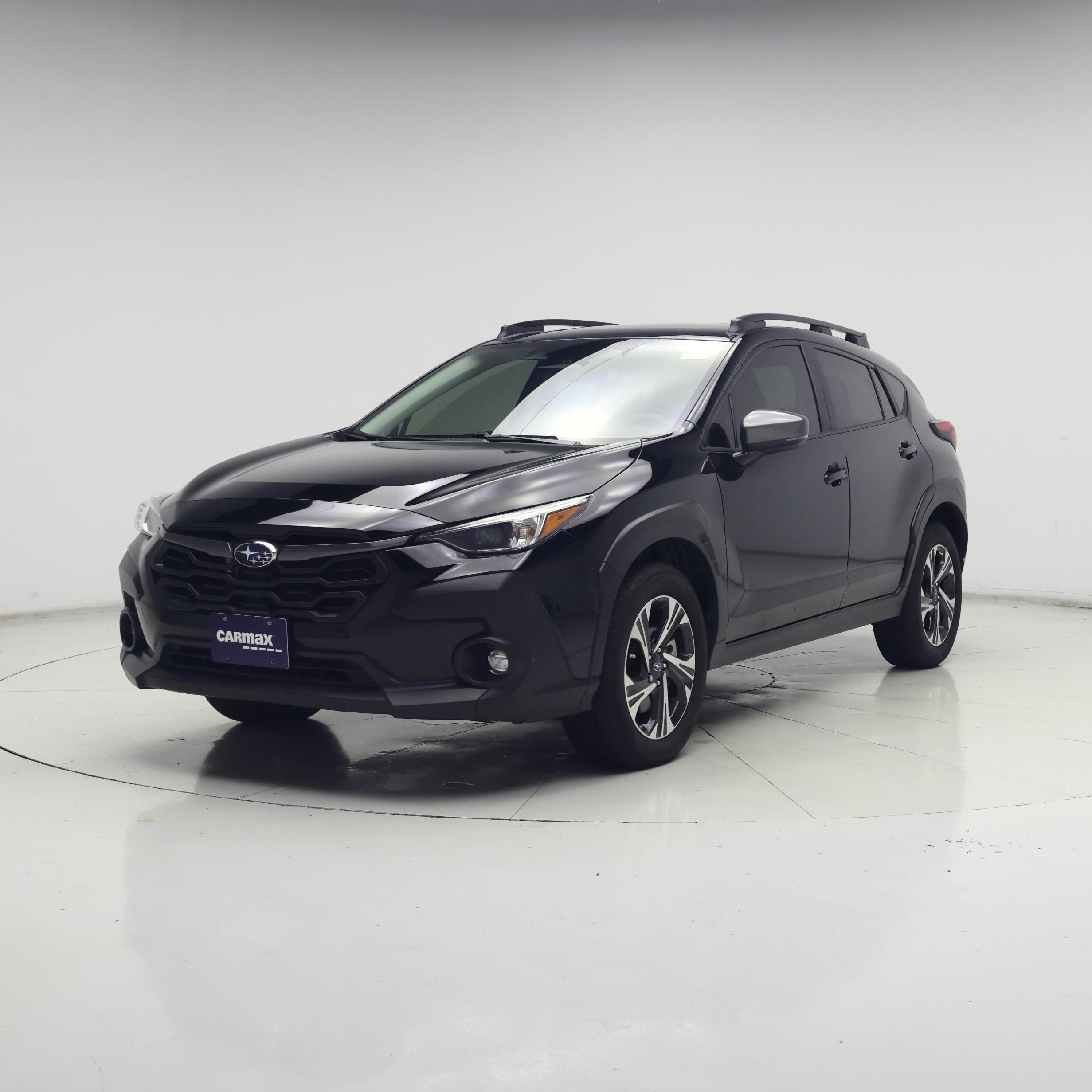 Thumbnail: 2024 Subaru Crosstrek - 4