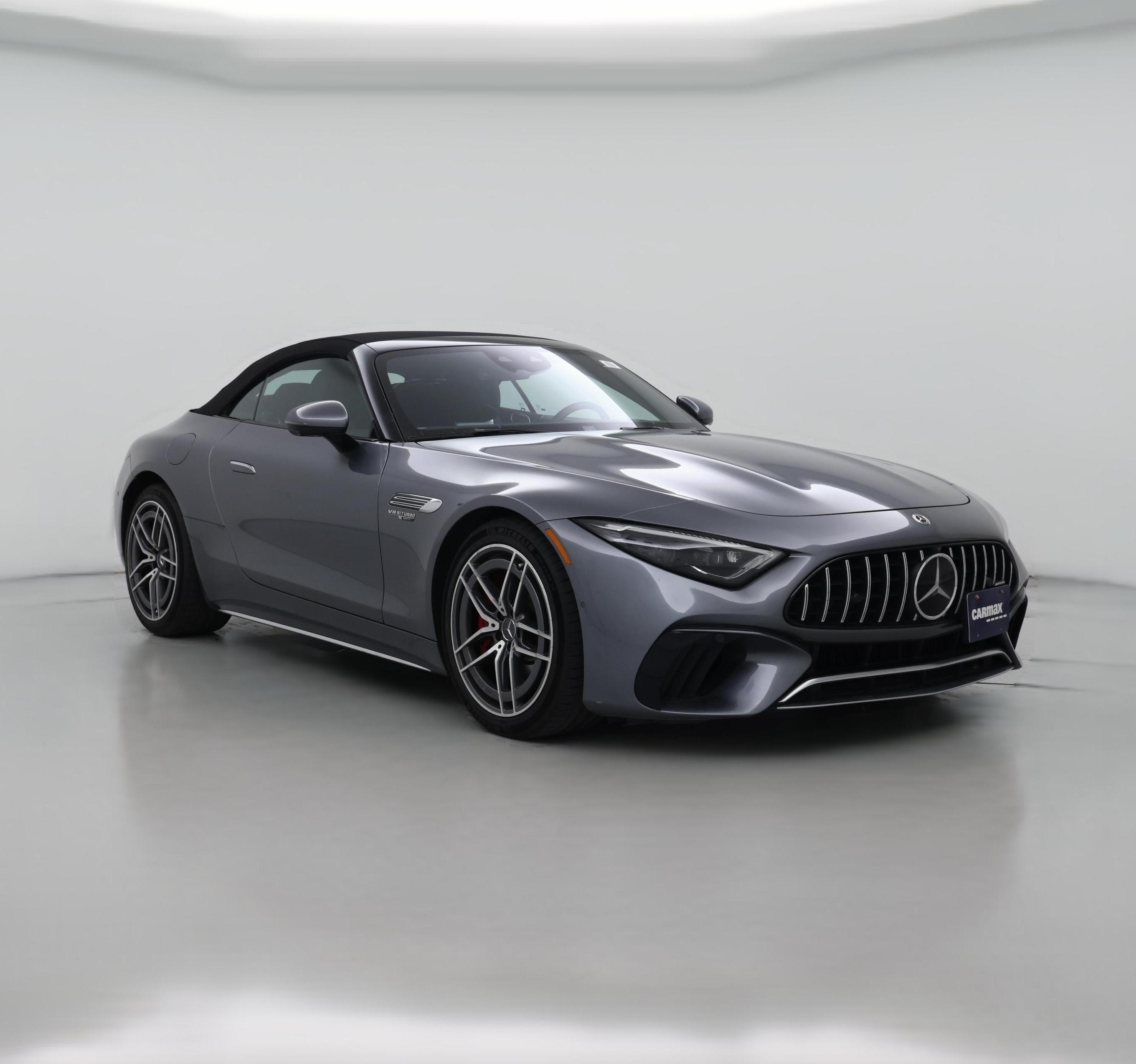Thumbnail: 2022 Mercedes-Benz SL-Class - 1