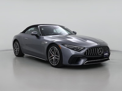 2022 Mercedes-Benz SL55 AMG