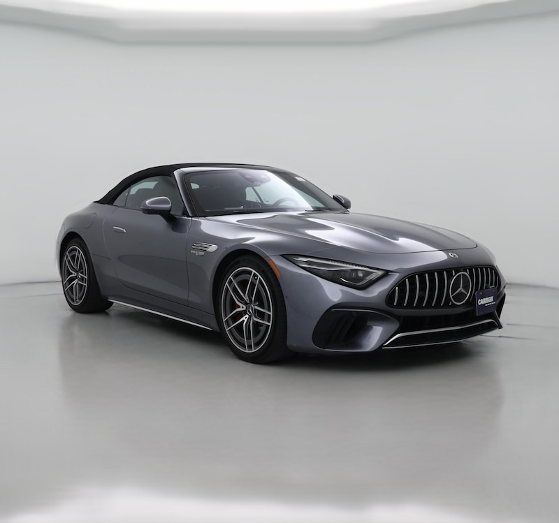 2022 Mercedes-Benz SL55 AMG
