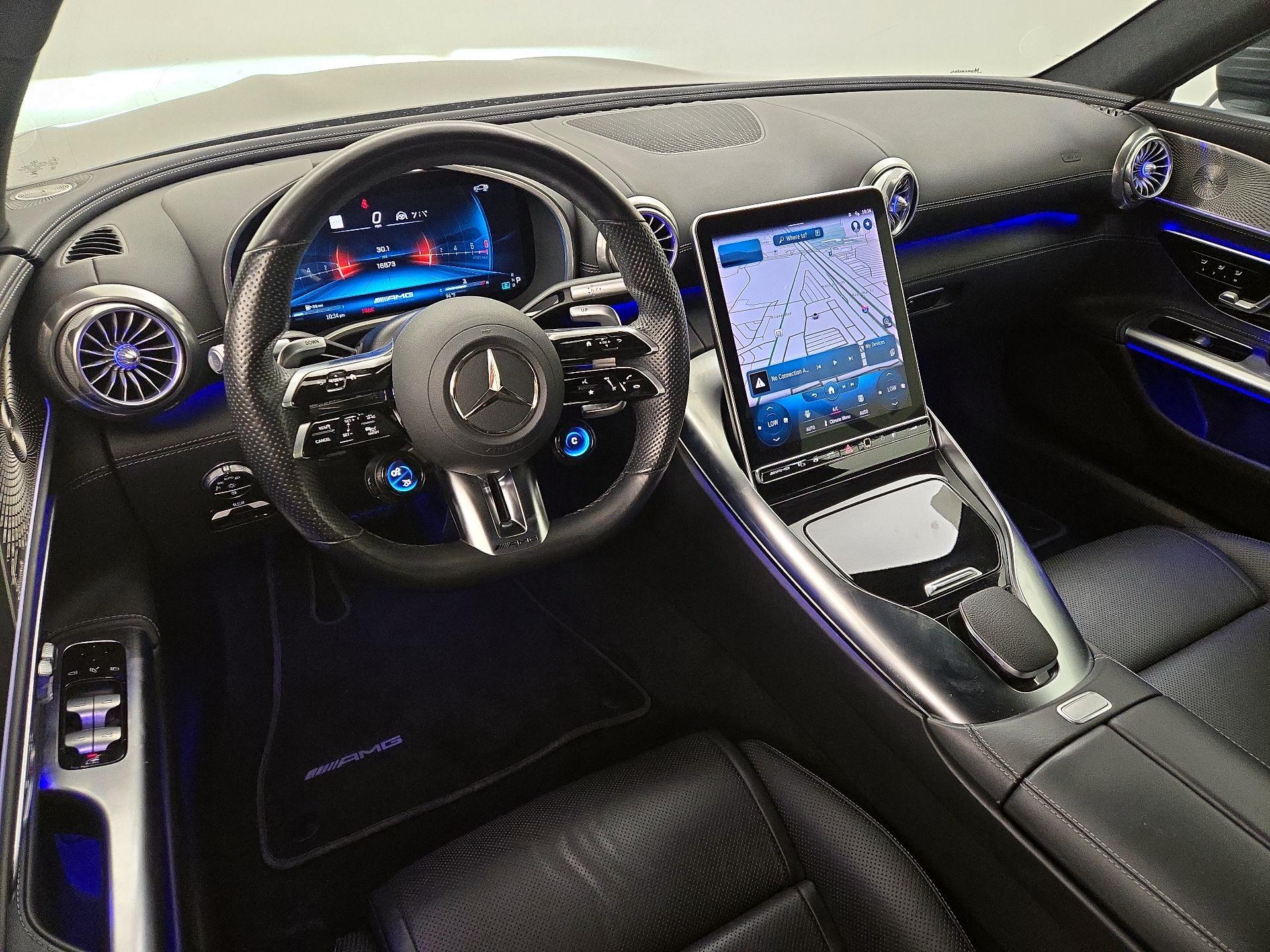 Thumbnail: 2022 Mercedes-Benz SL-Class - 9