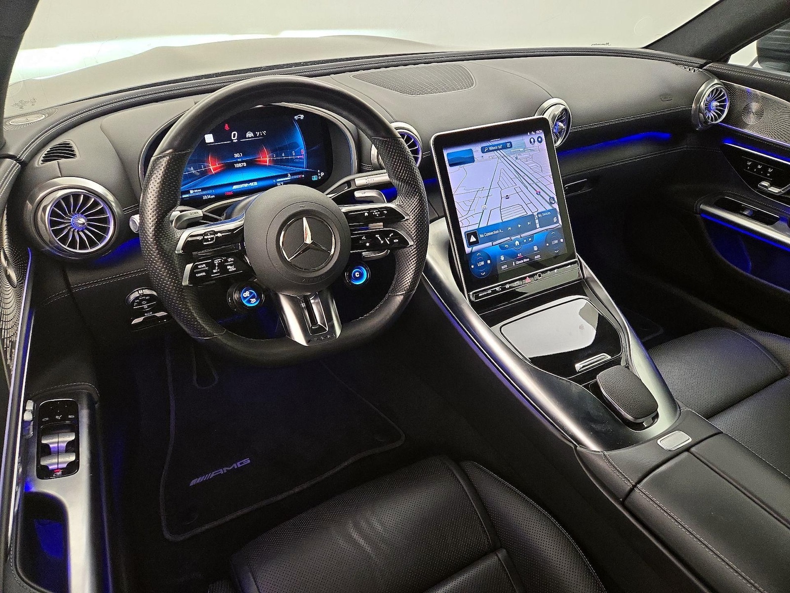 2022 Mercedes-Benz SL Mercedes-AMG - Photo 10