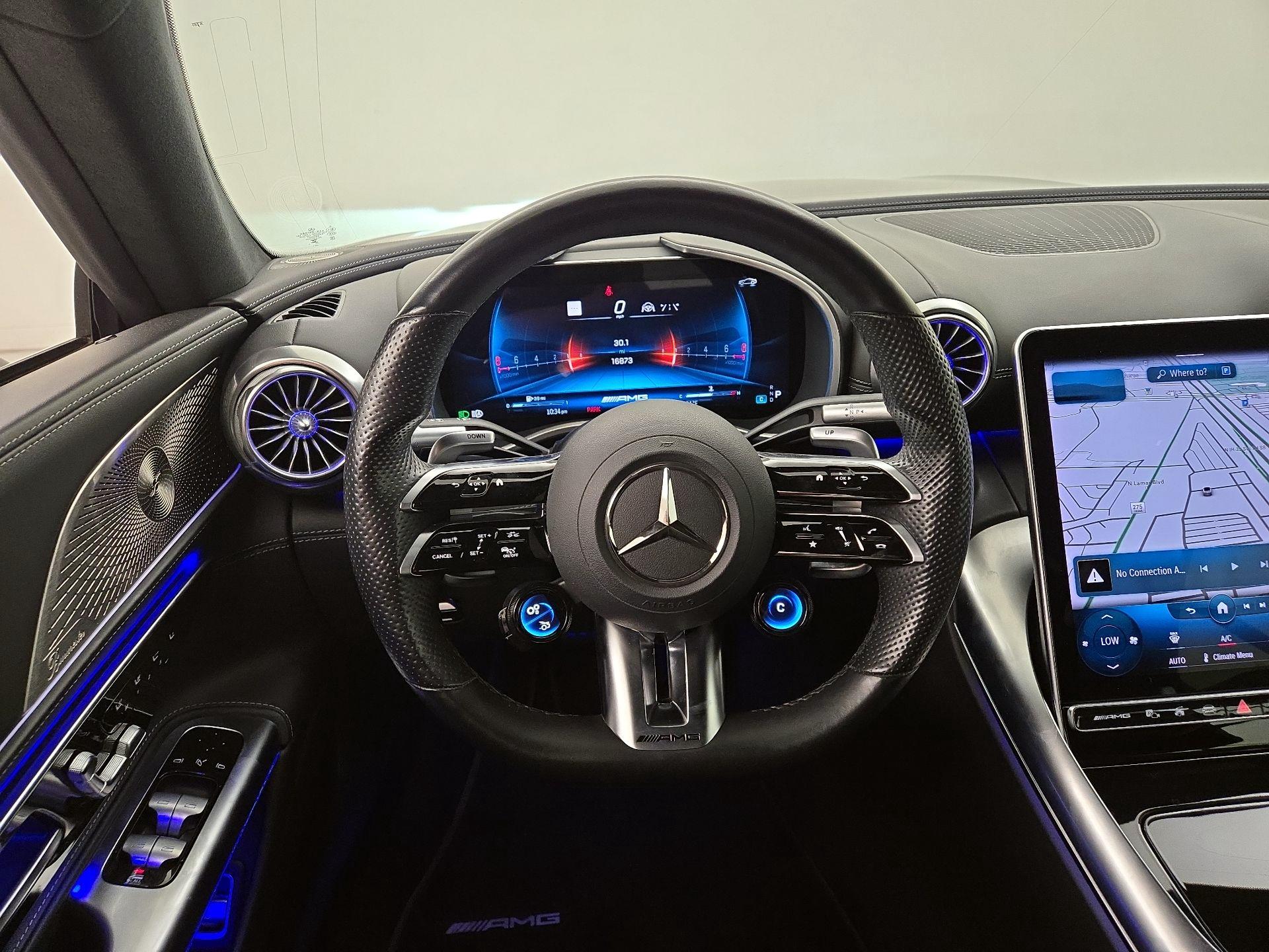 Thumbnail: 2022 Mercedes-Benz SL-Class - 10