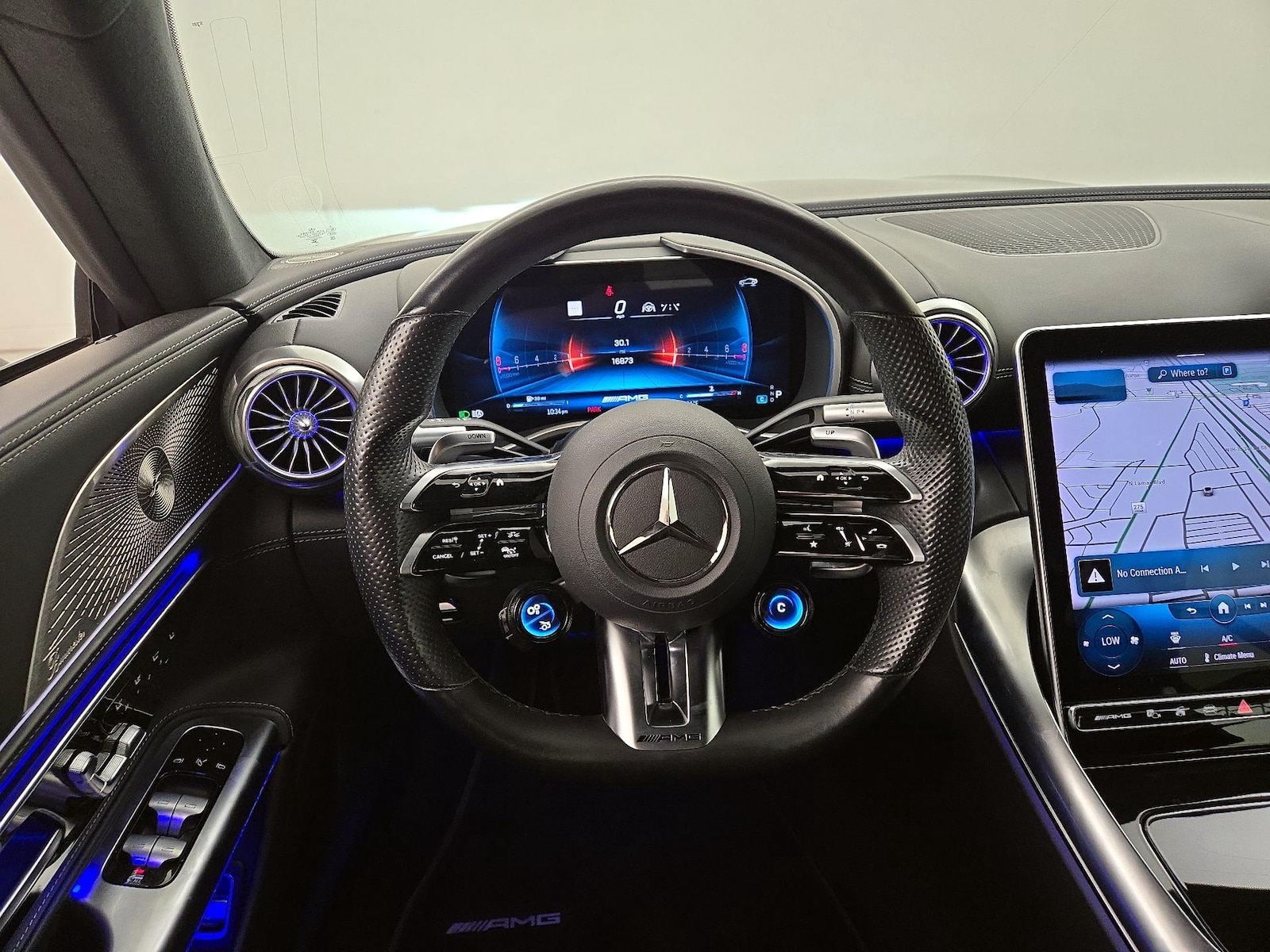 2022 Mercedes-Benz SL Mercedes-AMG - Photo 11