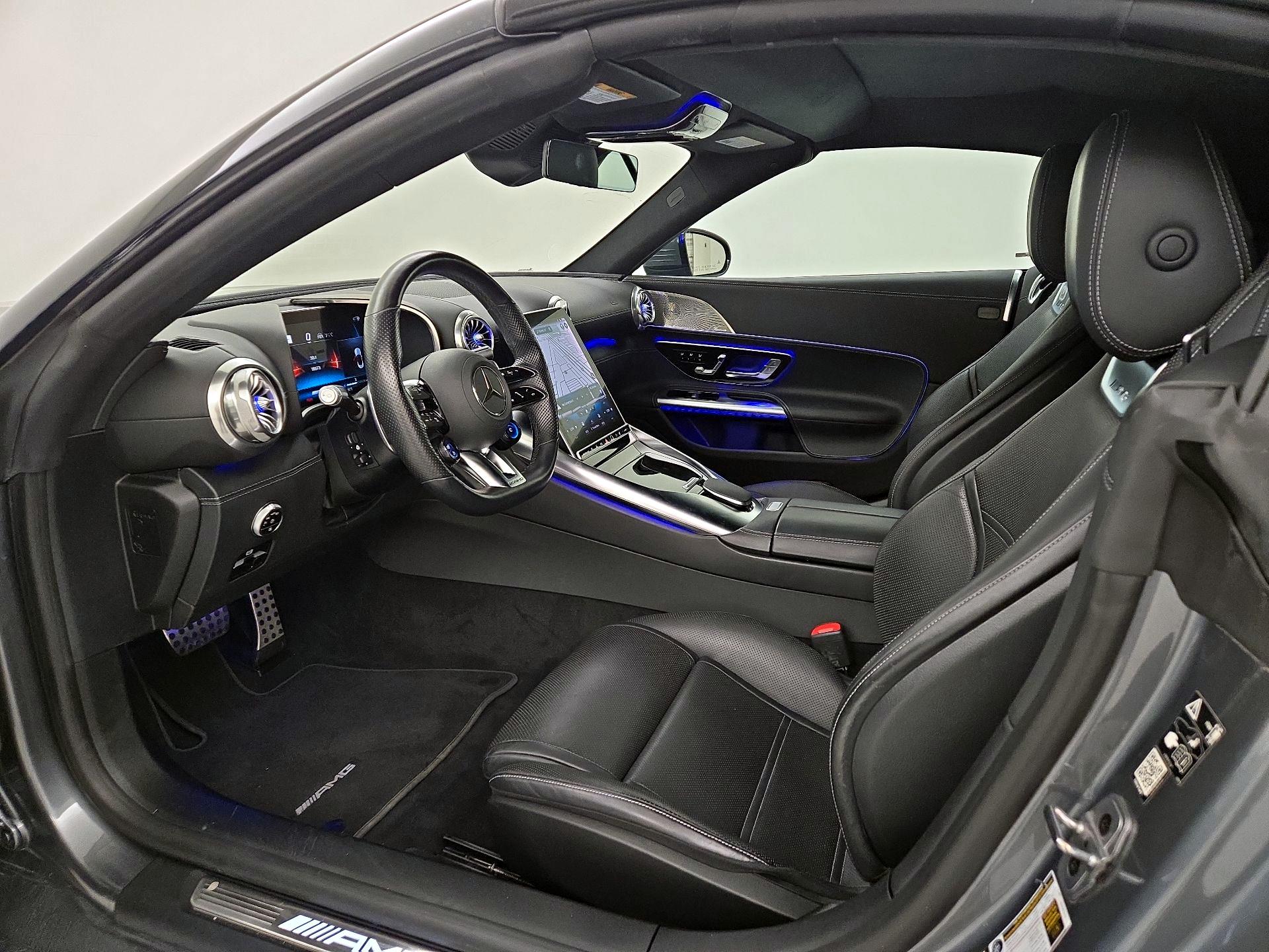 Thumbnail: 2022 Mercedes-Benz SL-Class - 11