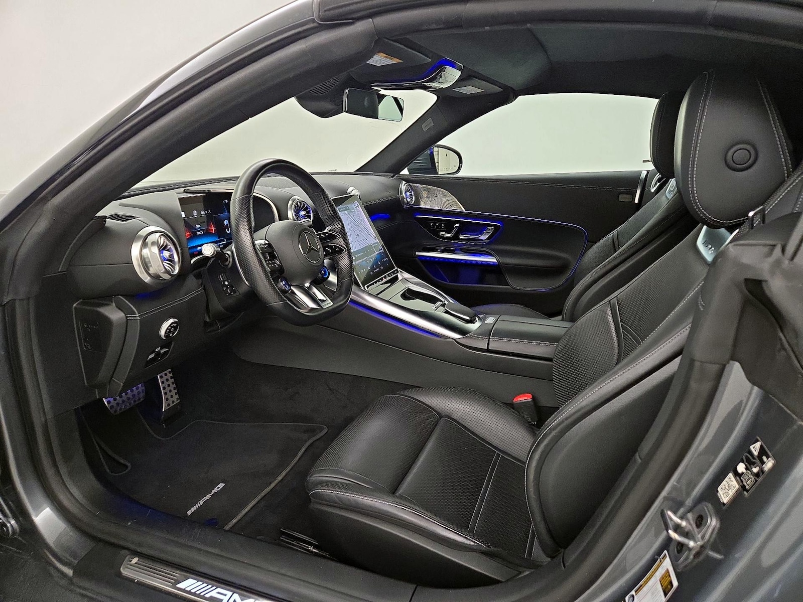 2022 Mercedes-Benz SL Mercedes-AMG - Photo 12