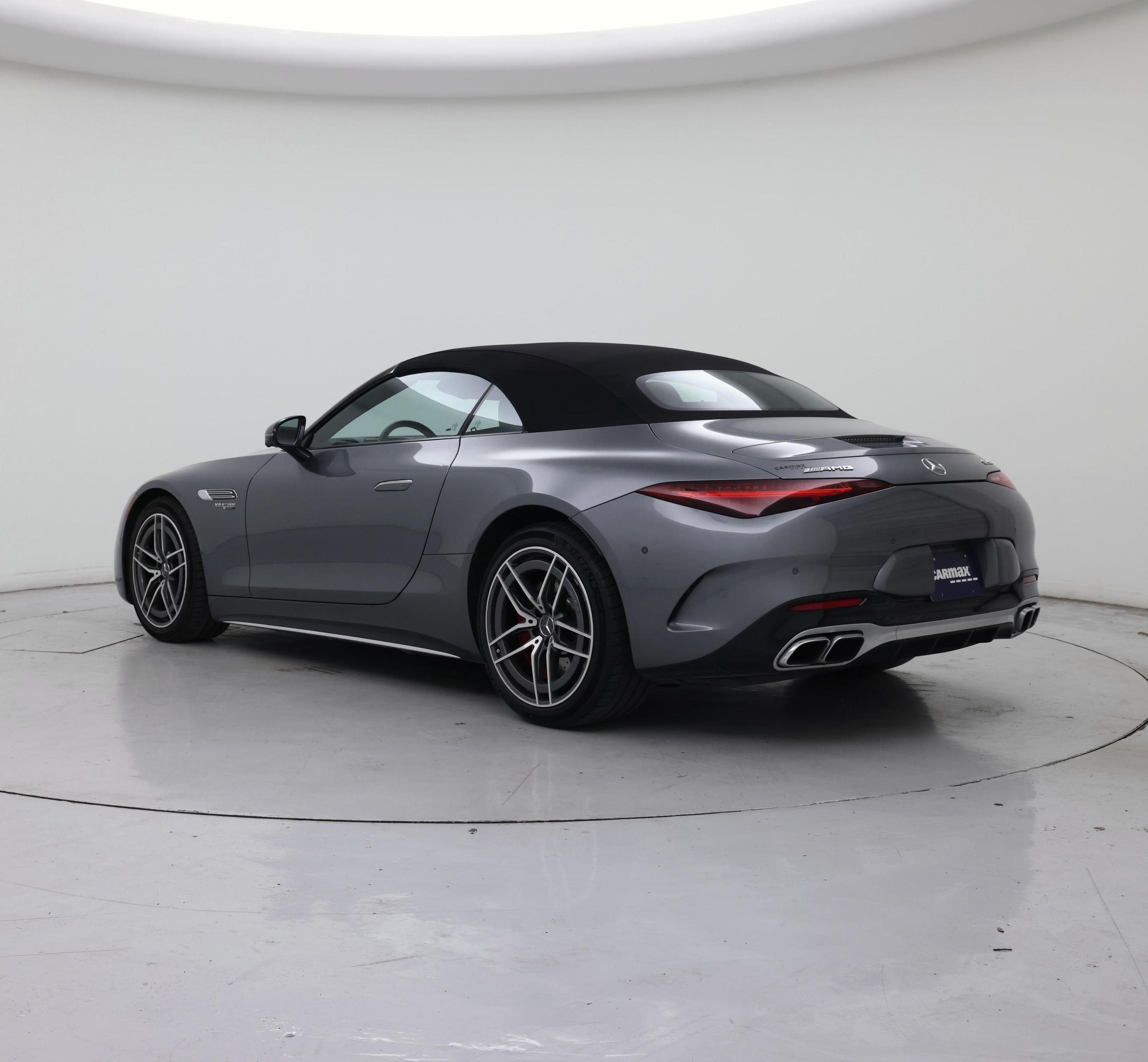 Thumbnail: 2022 Mercedes-Benz SL-Class - 2
