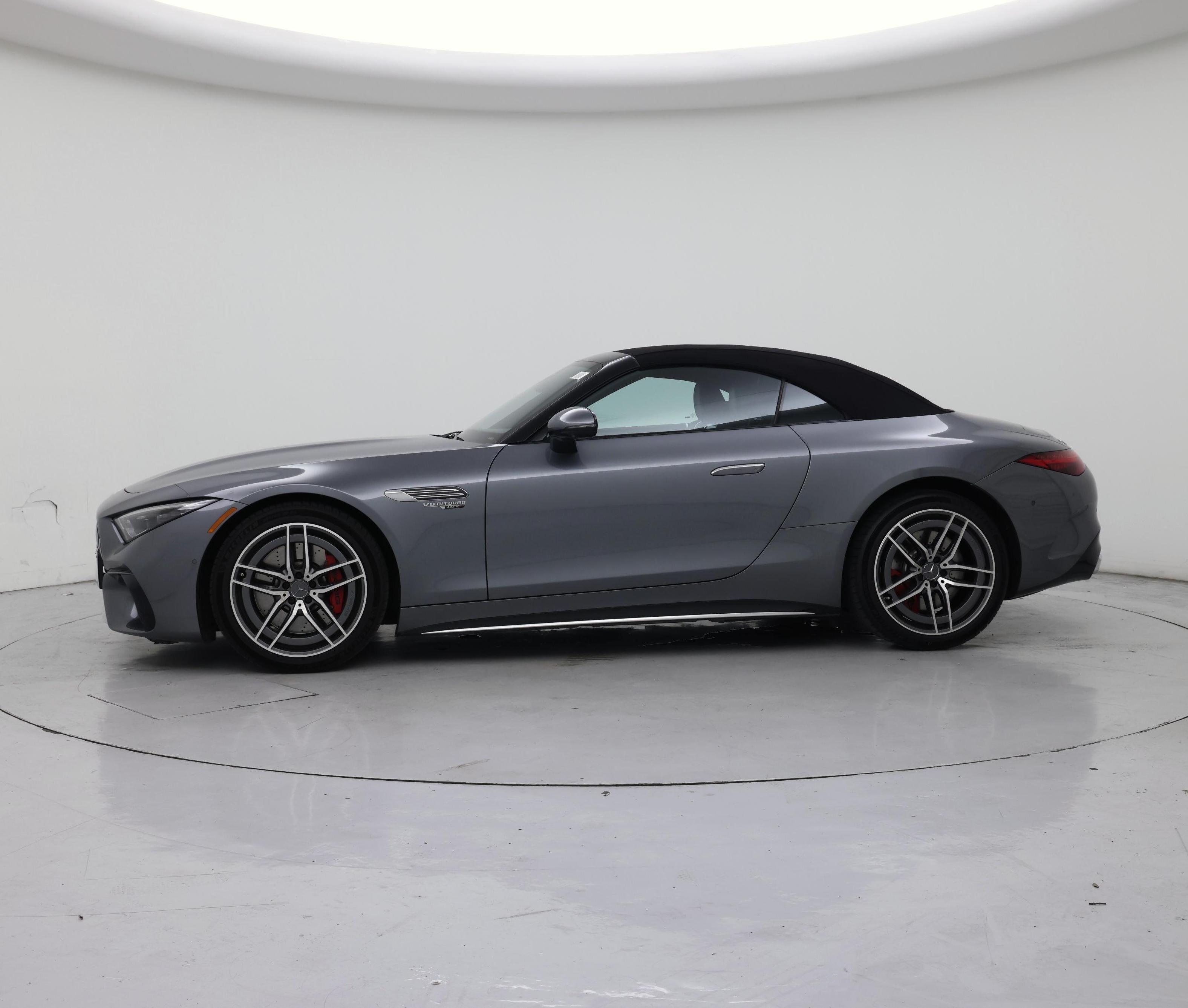 Thumbnail: 2022 Mercedes-Benz SL-Class - 3