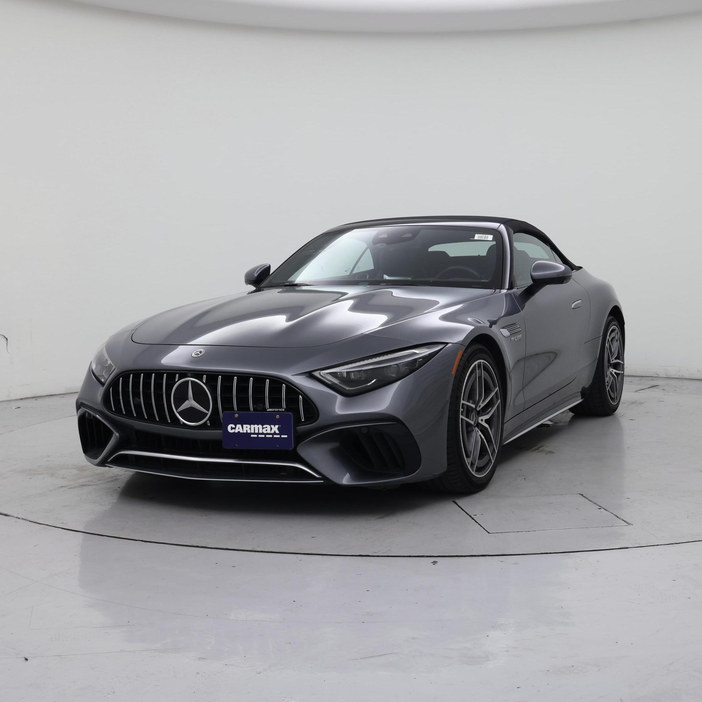 Thumbnail: 2022 Mercedes-Benz SL-Class - 4