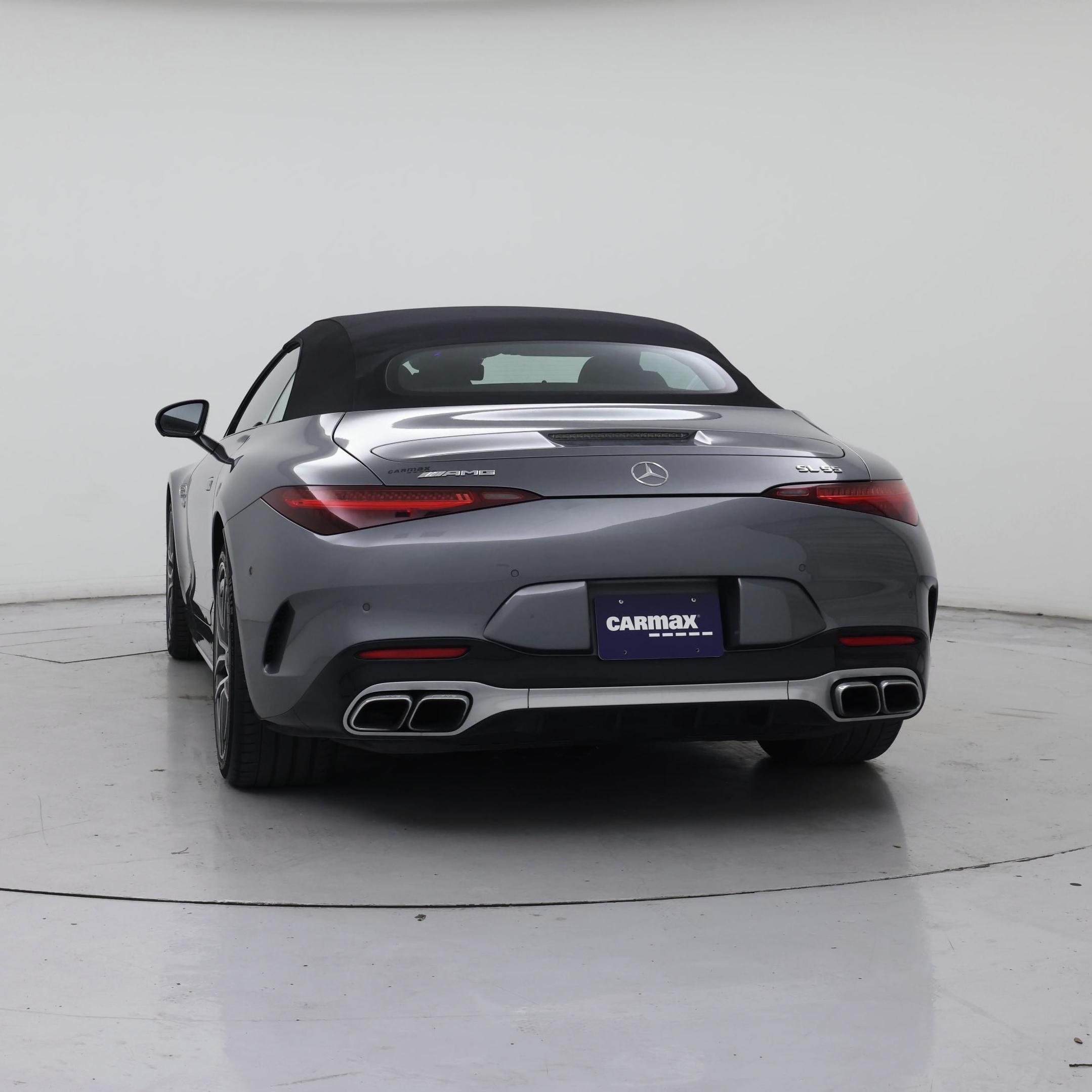 Thumbnail: 2022 Mercedes-Benz SL-Class - 6