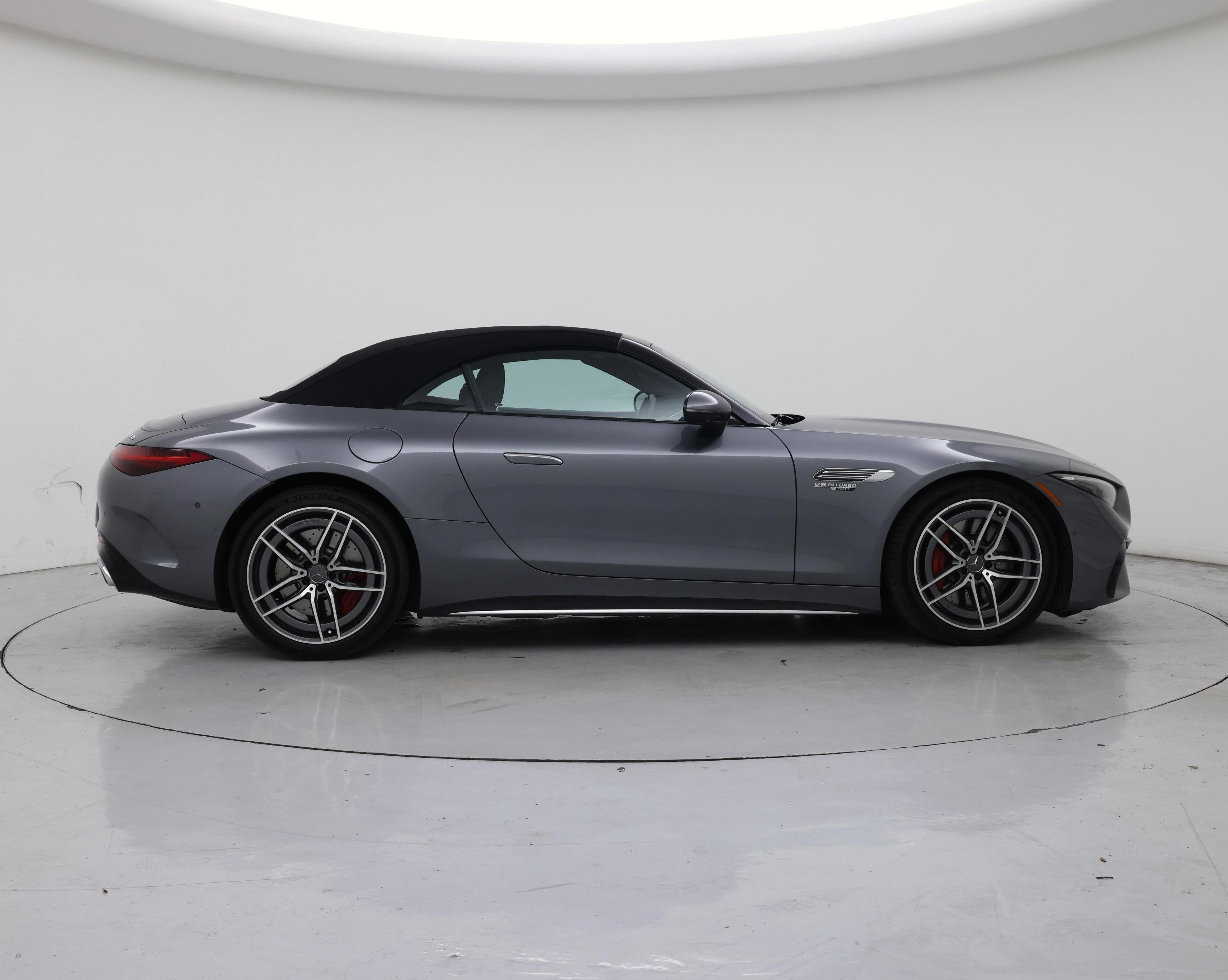 Thumbnail: 2022 Mercedes-Benz SL-Class - 7