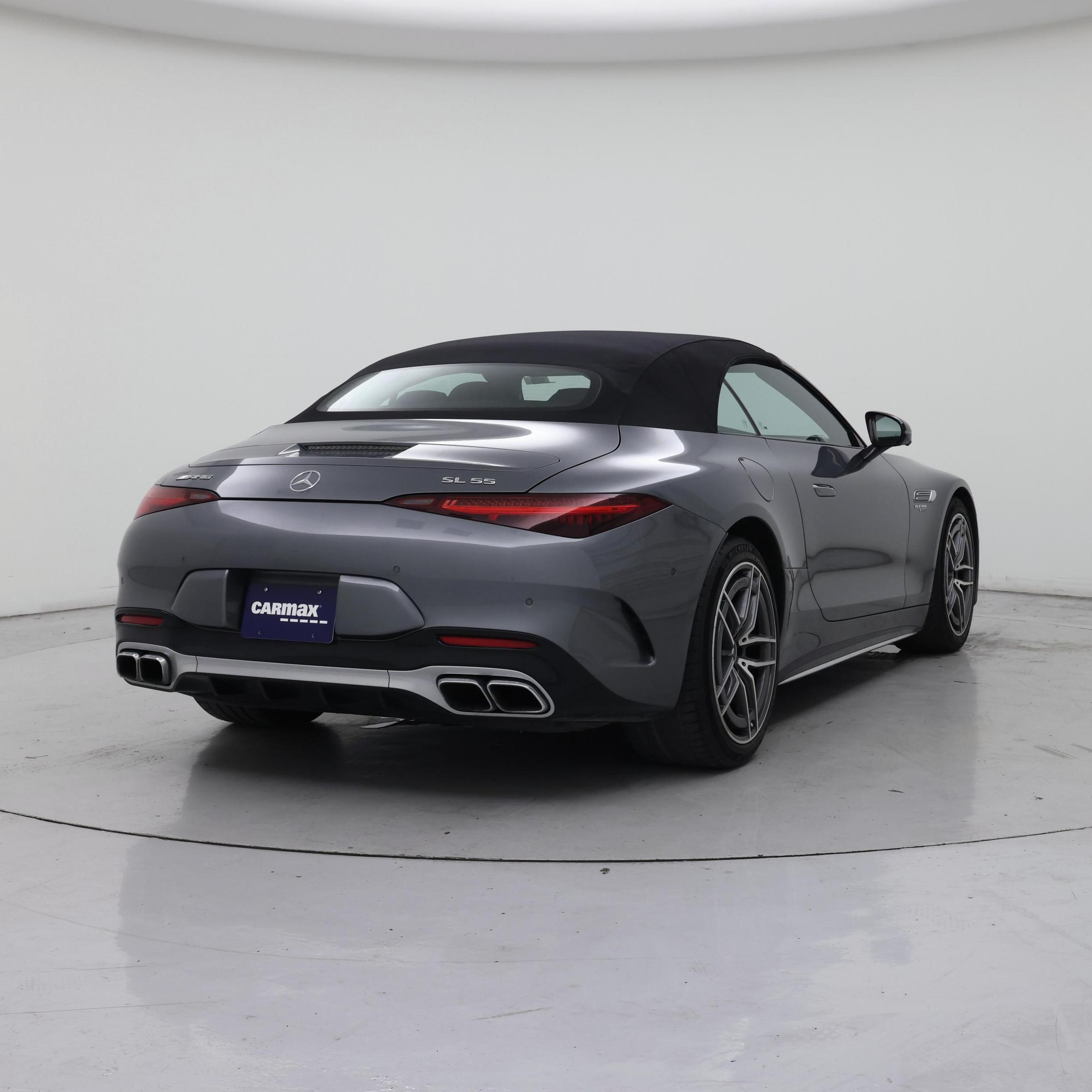 Thumbnail: 2022 Mercedes-Benz SL-Class - 8