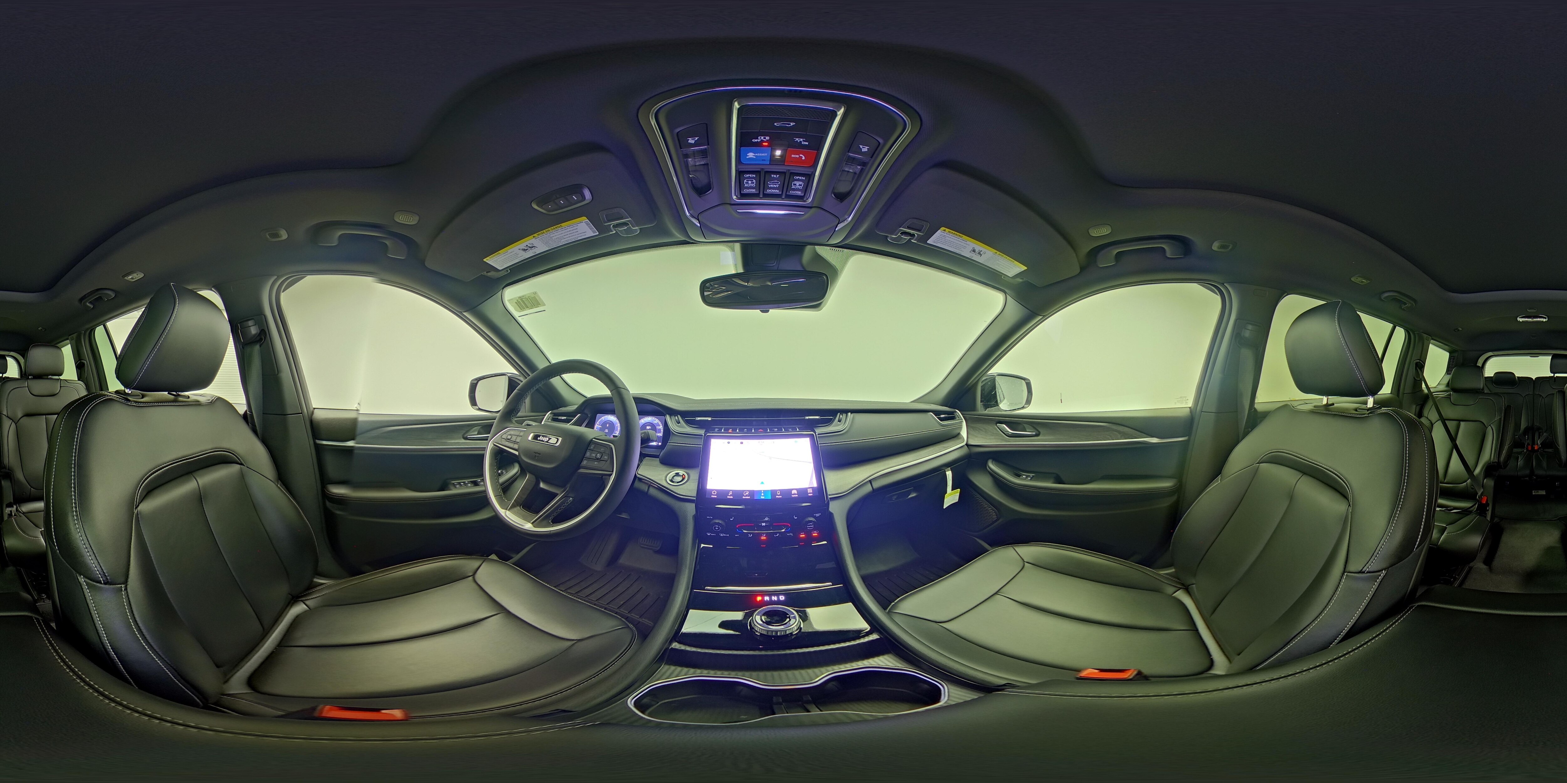 2024 Jeep Grand Cherokee L Limited - Photo 23