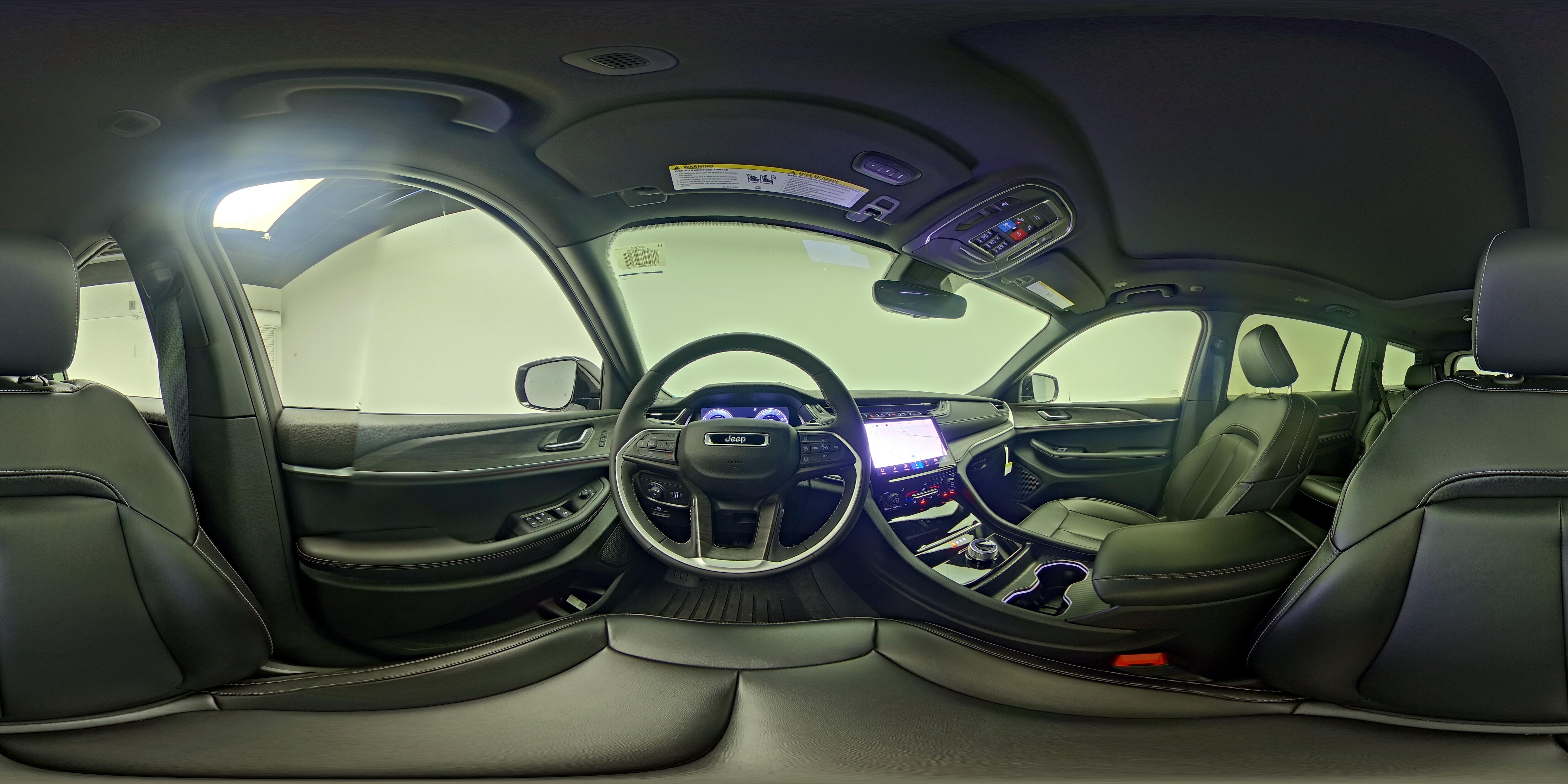 2024 Jeep Grand Cherokee L Limited - Photo 25