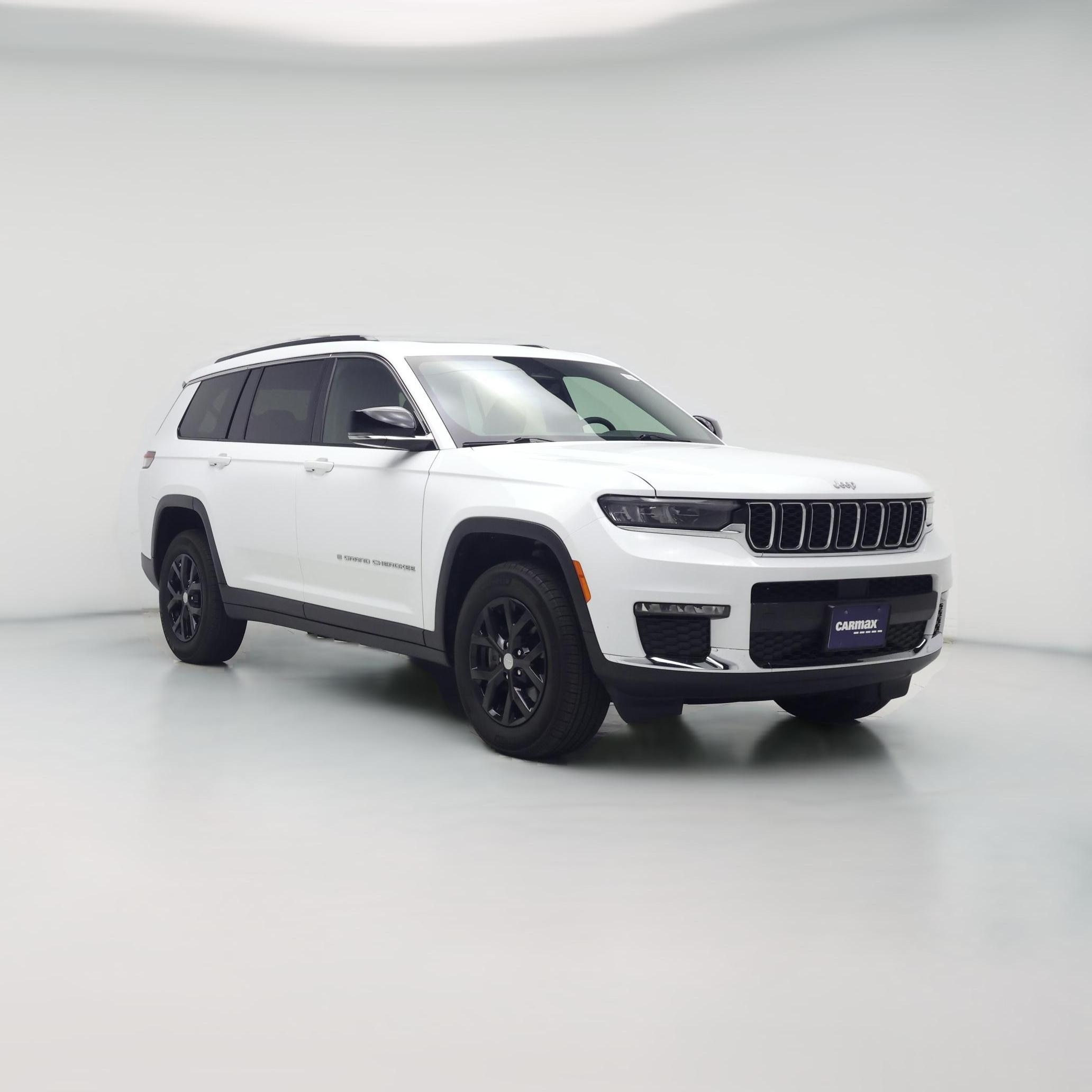Thumbnail: 2024 Jeep Grand Cherokee L - 1