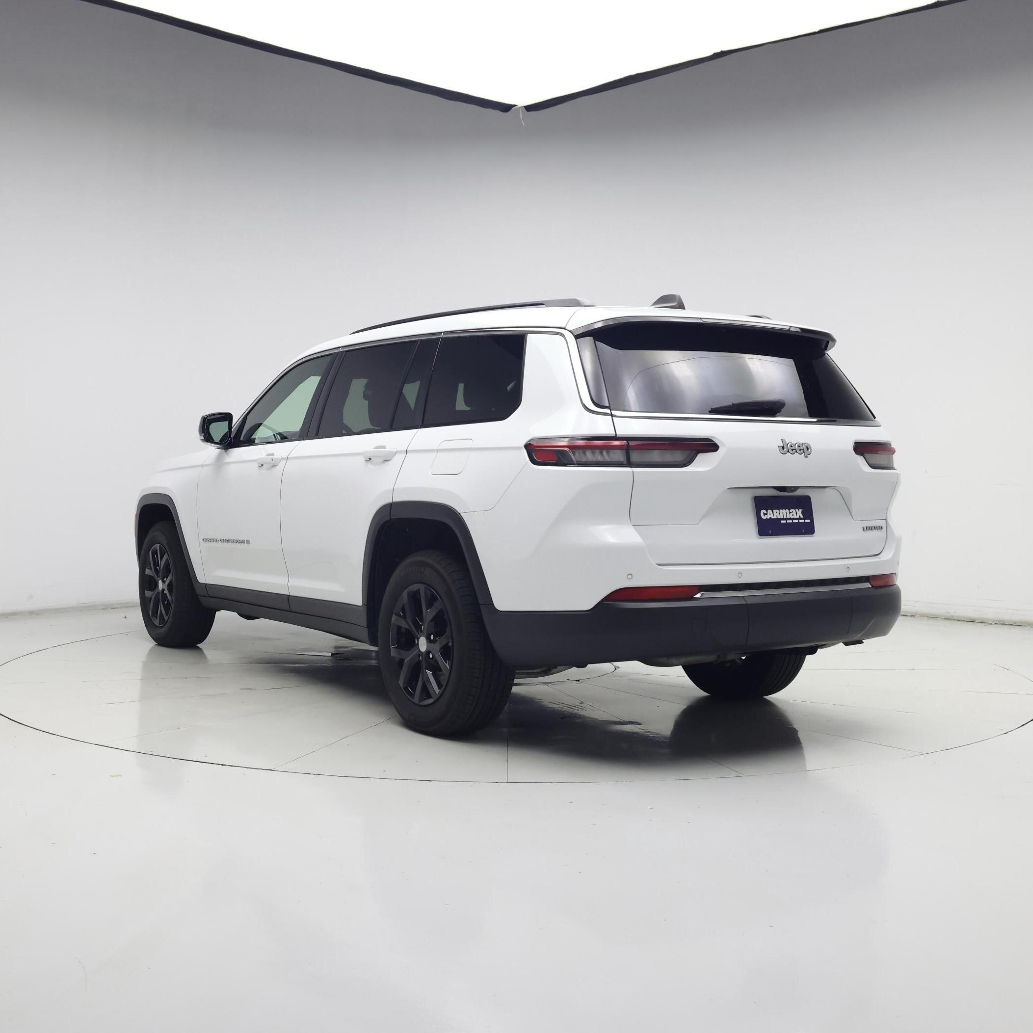 Thumbnail: 2024 Jeep Grand Cherokee L - 2