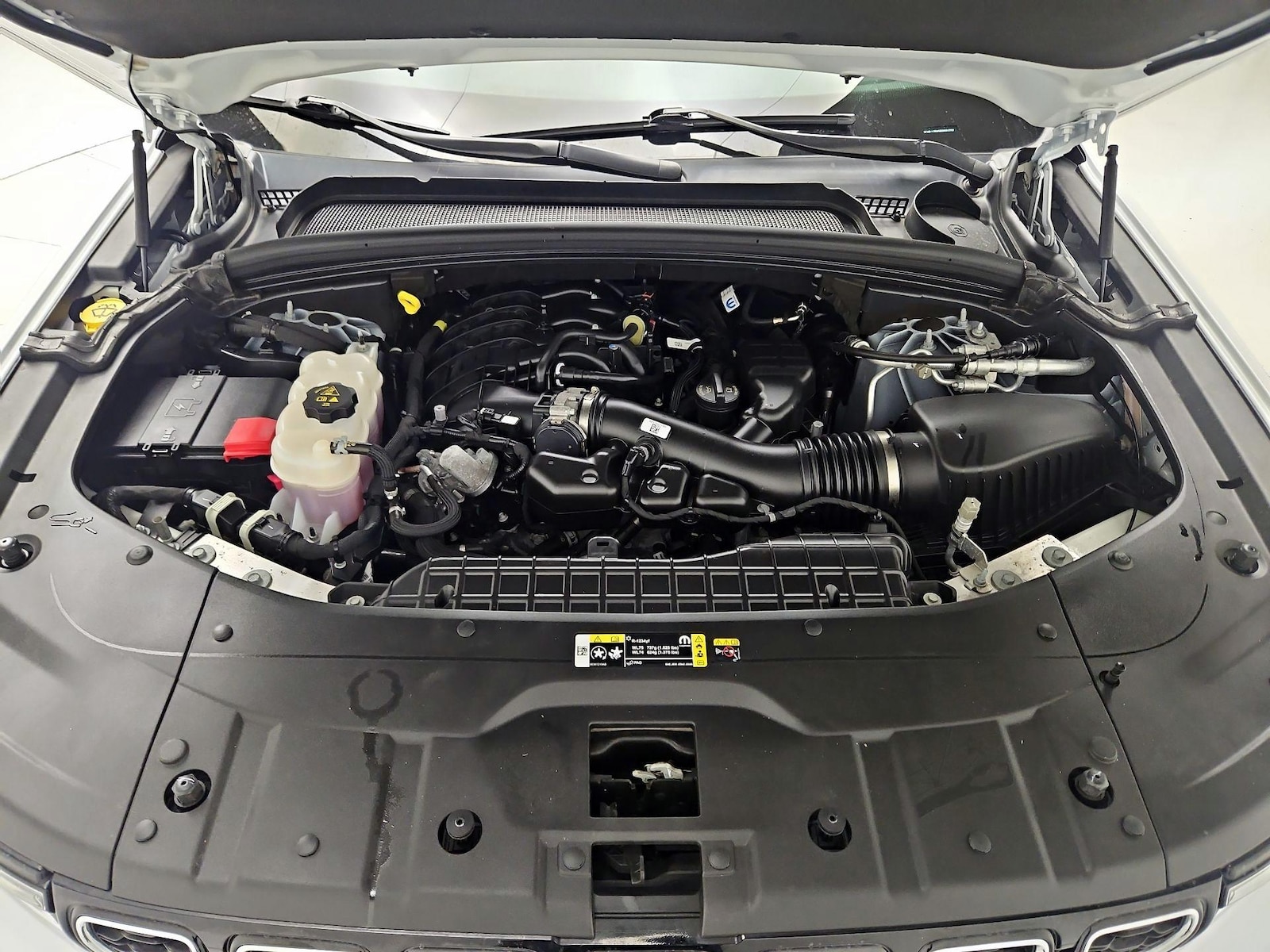 2024 Jeep Grand Cherokee L Limited - Photo 21