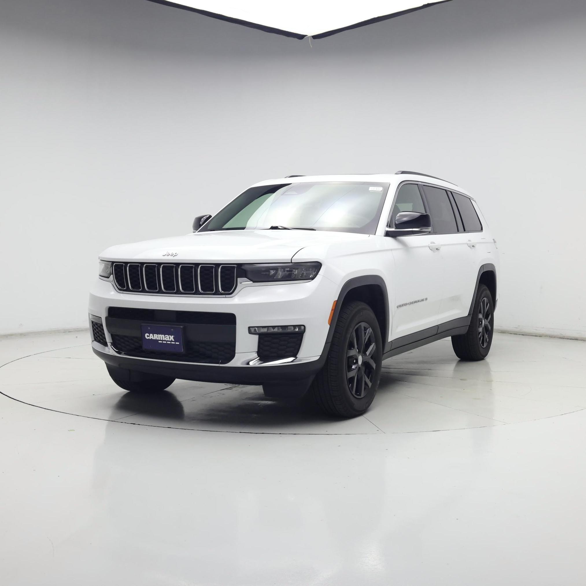 Thumbnail: 2024 Jeep Grand Cherokee L - 4