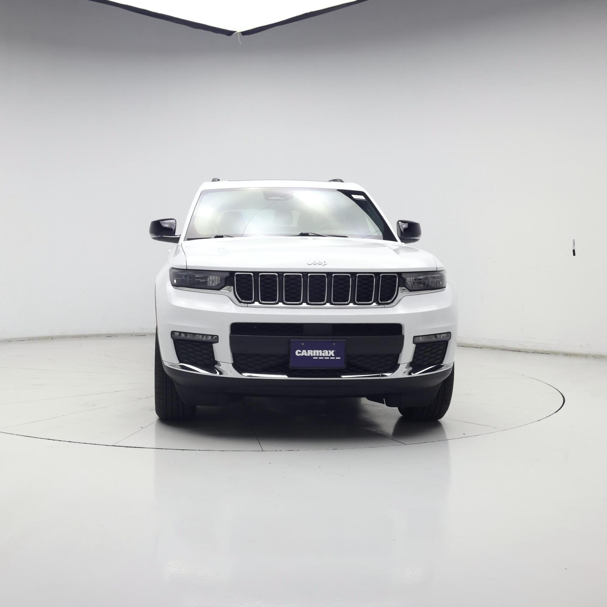 Thumbnail: 2024 Jeep Grand Cherokee L - 5