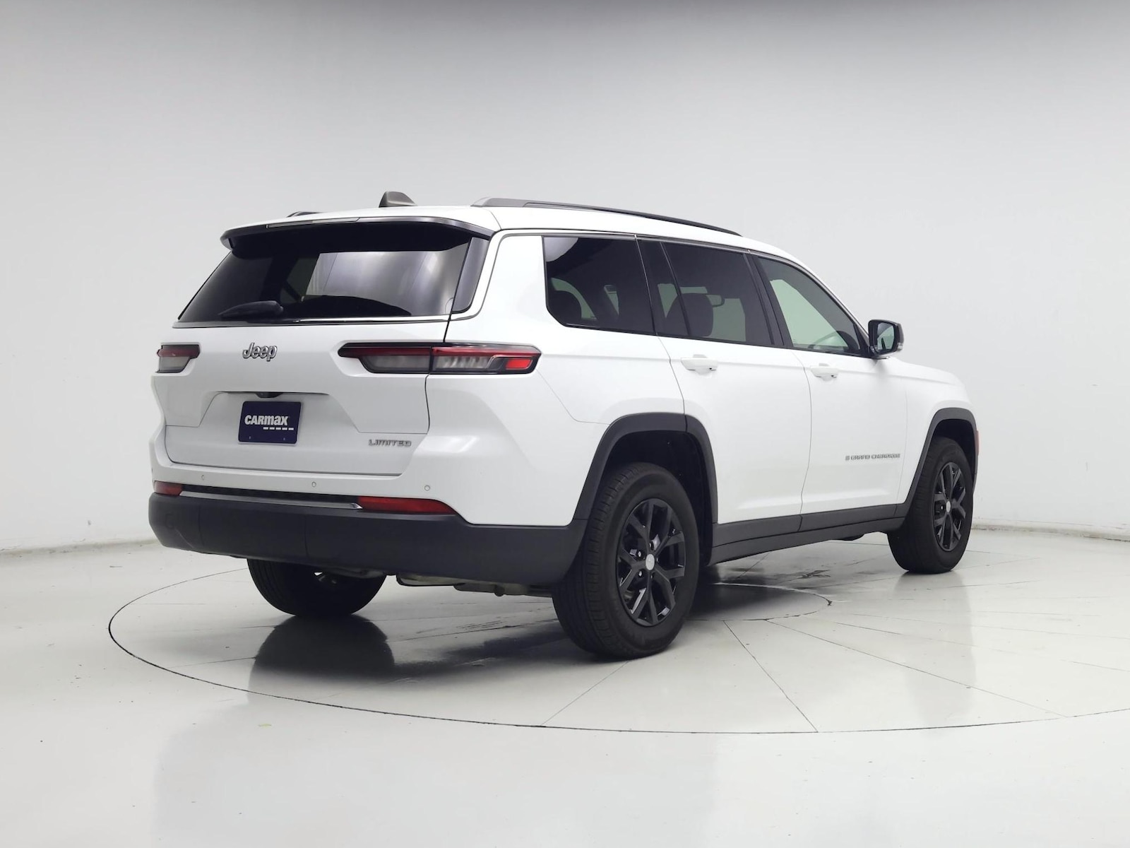 2024 Jeep Grand Cherokee L Limited - Photo 9