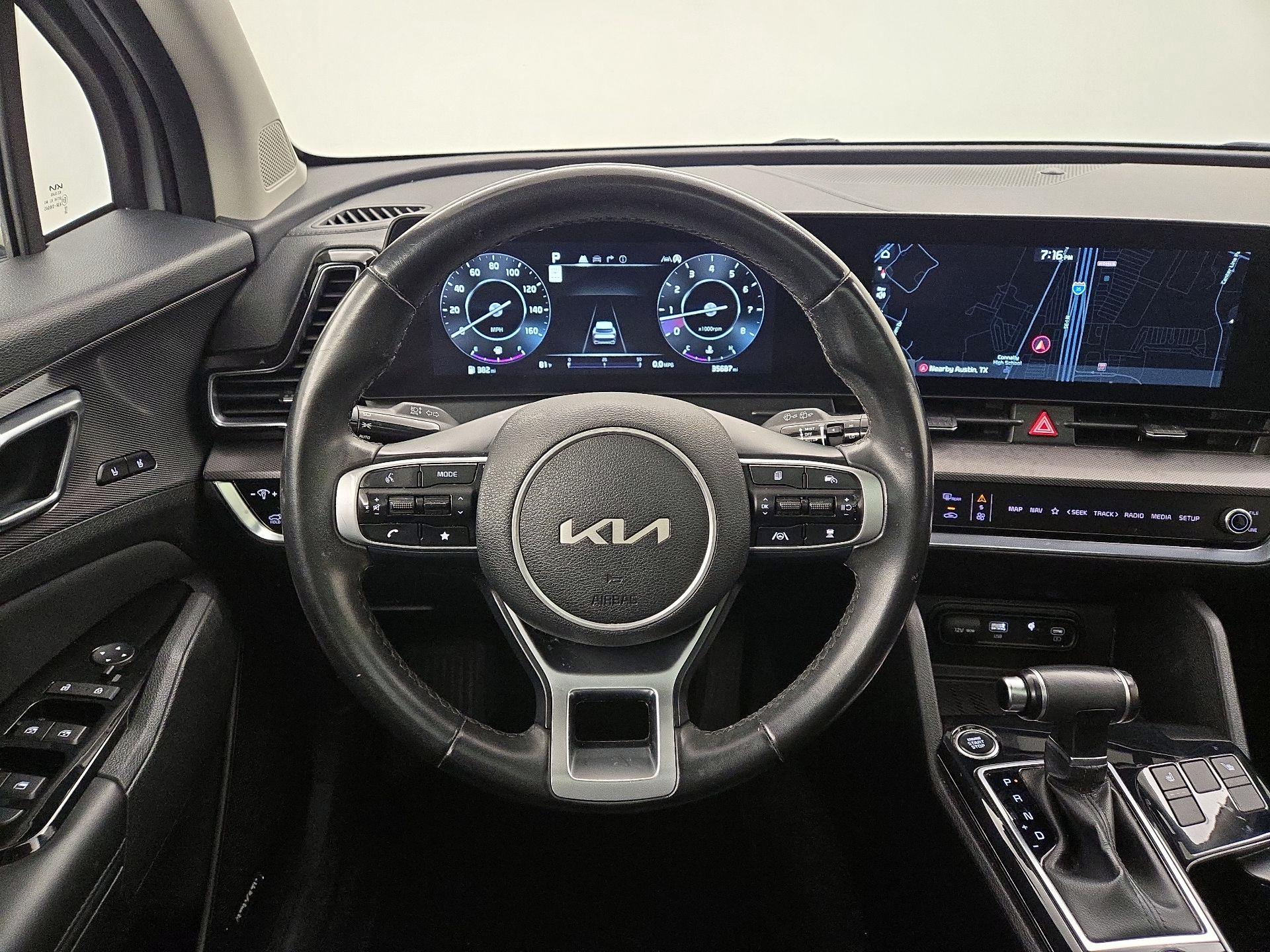Thumbnail: 2023 Kia Sportage - 10