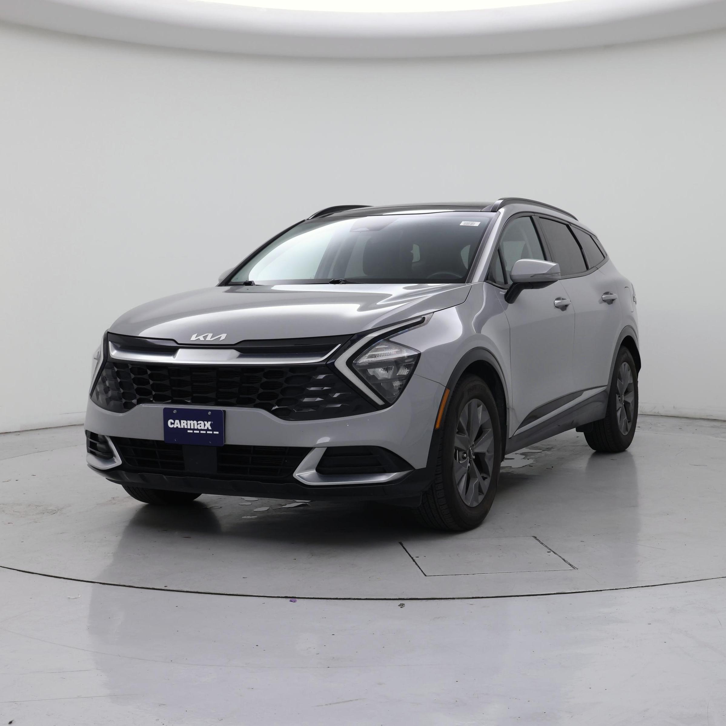 Thumbnail: 2023 Kia Sportage - 4