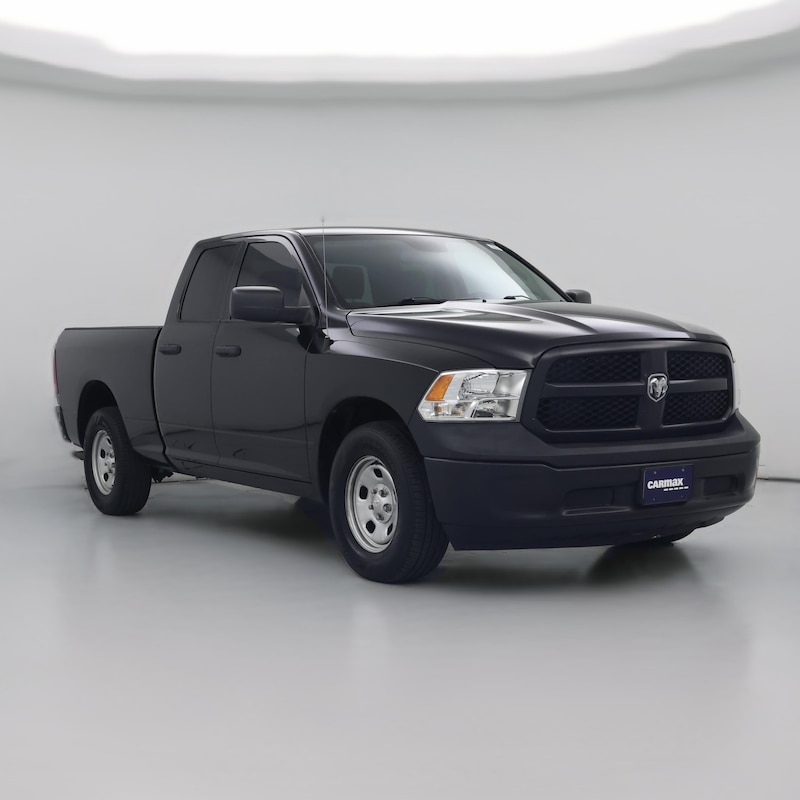 2019 Ram 1500 Classic Tradesman