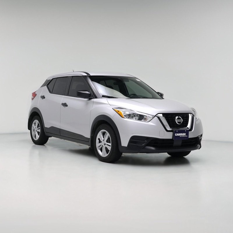 2020 Nissan Kicks S