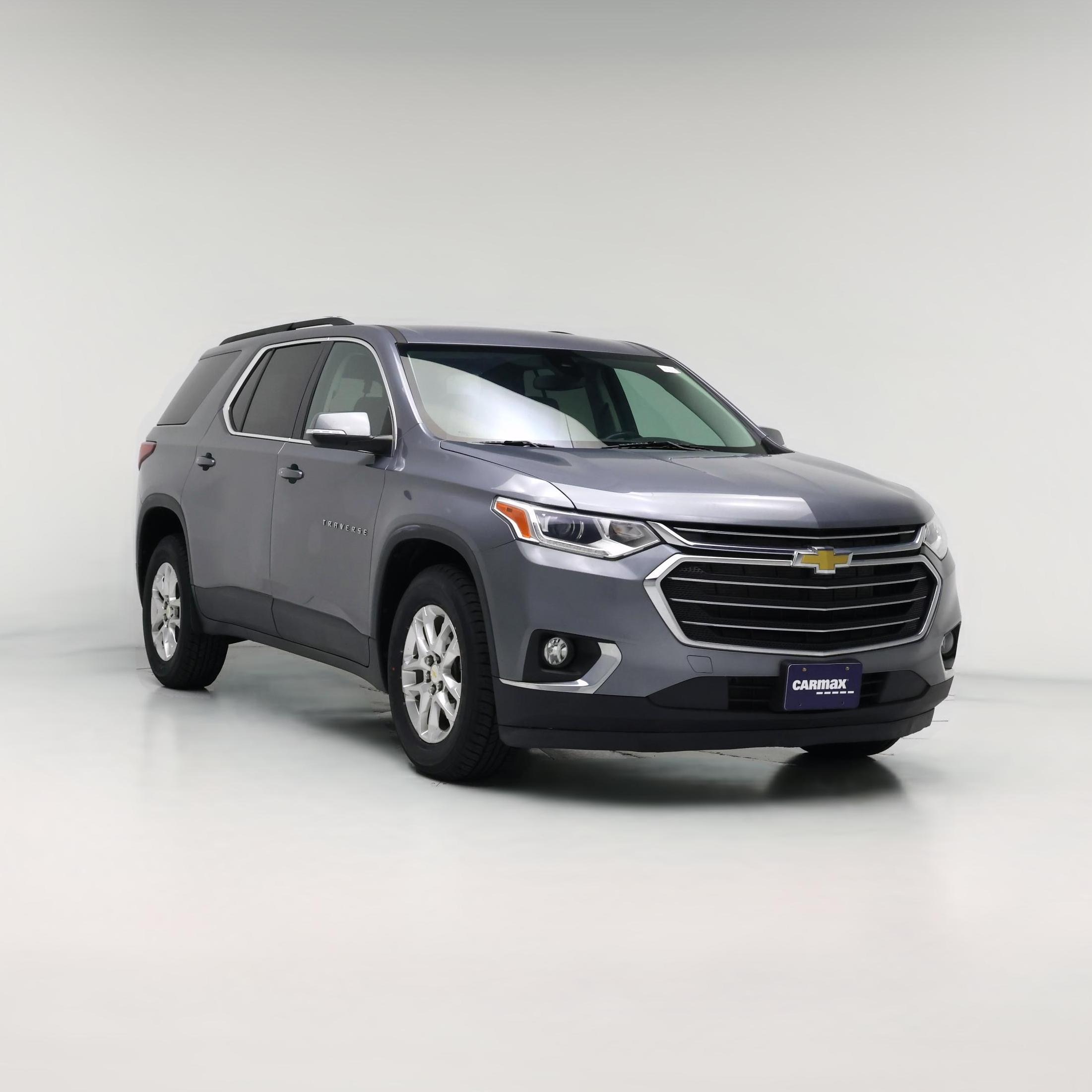 Thumbnail: 2021 Chevrolet Traverse - 1
