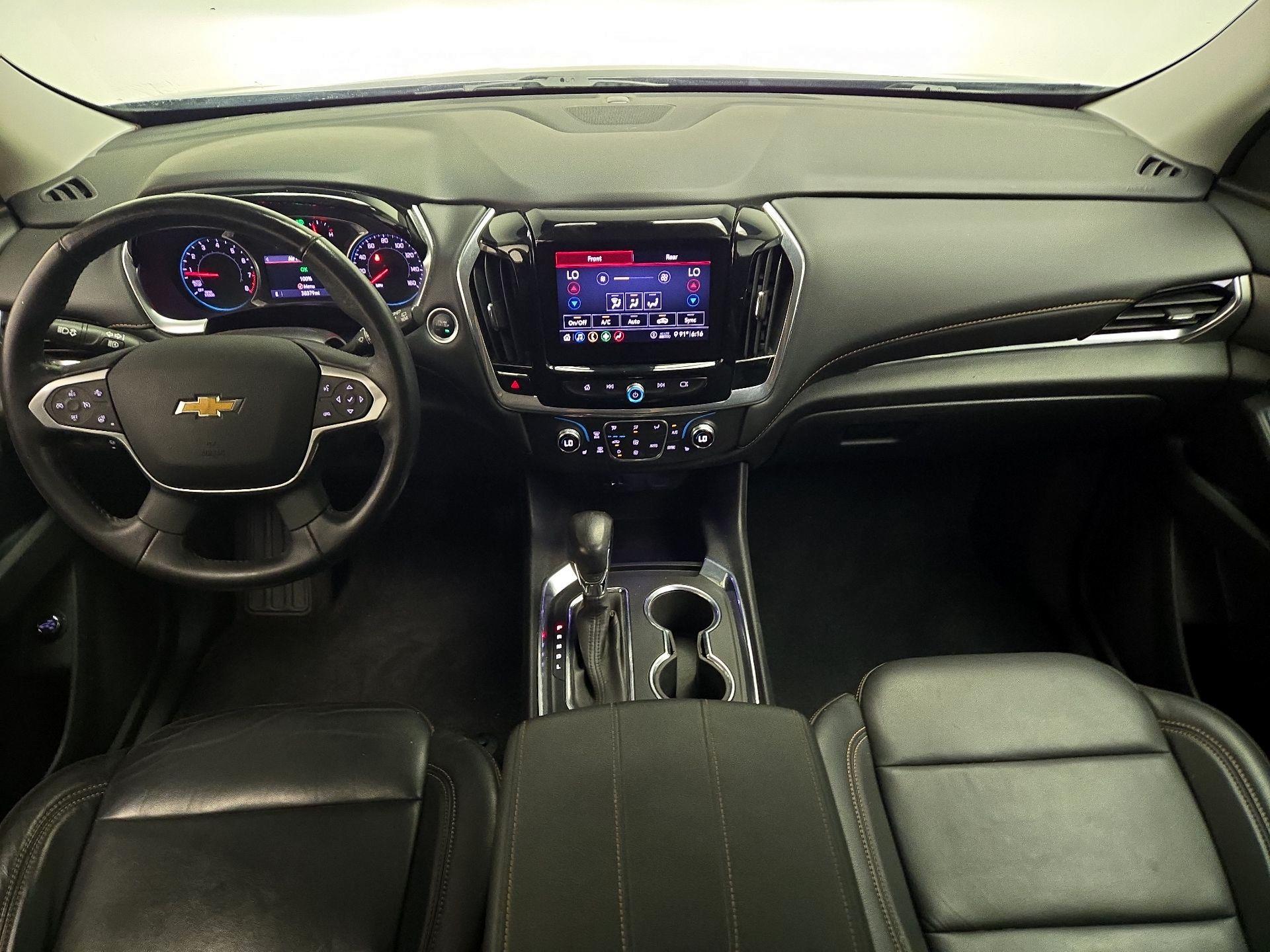 Thumbnail: 2021 Chevrolet Traverse - 9