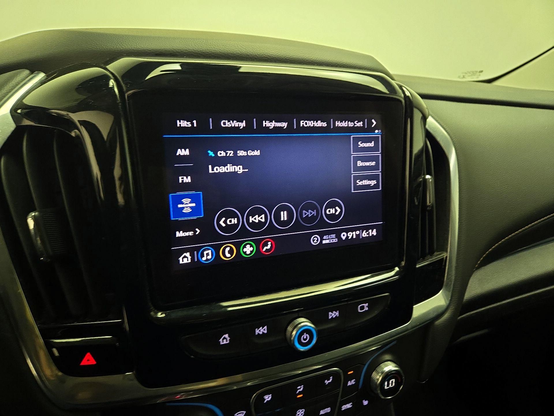 Thumbnail: 2021 Chevrolet Traverse - 15