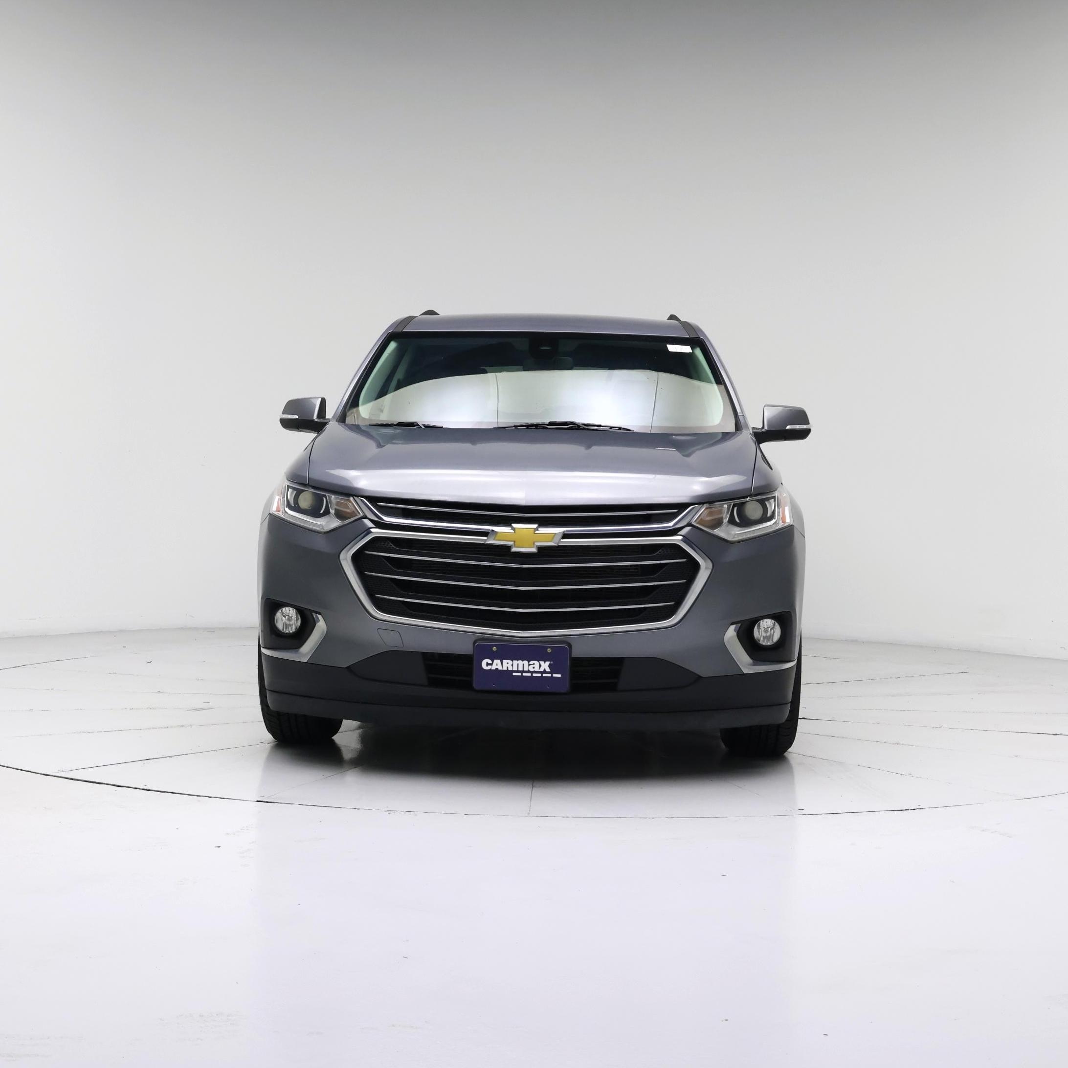 Thumbnail: 2021 Chevrolet Traverse - 5
