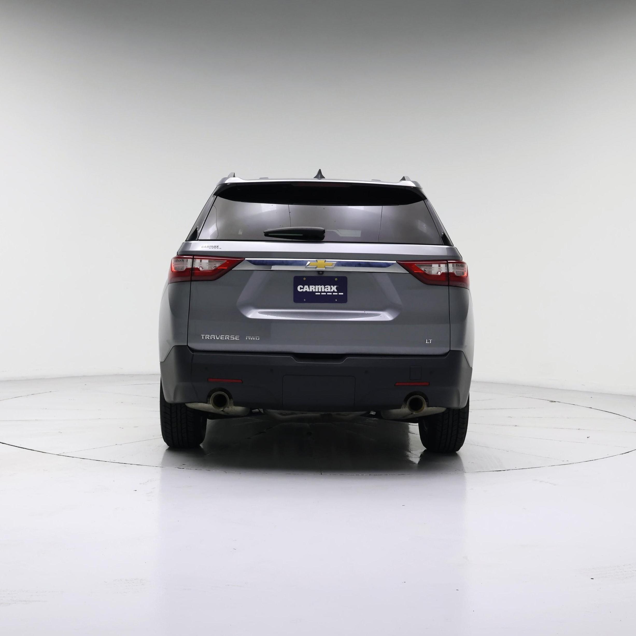 Thumbnail: 2021 Chevrolet Traverse - 6